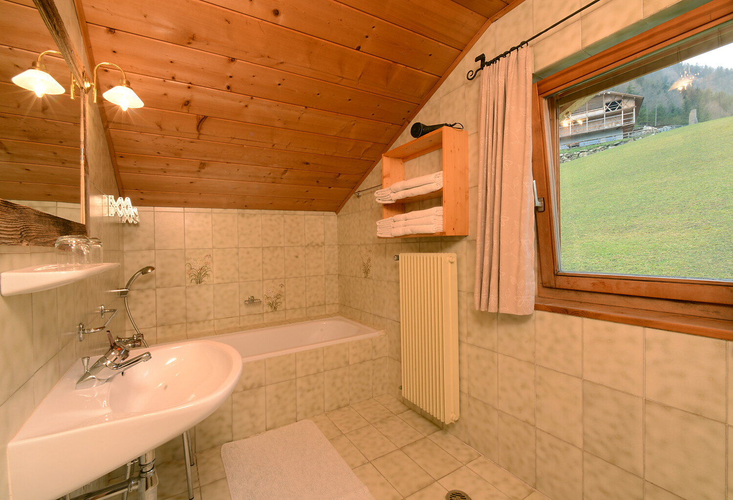 bath A
