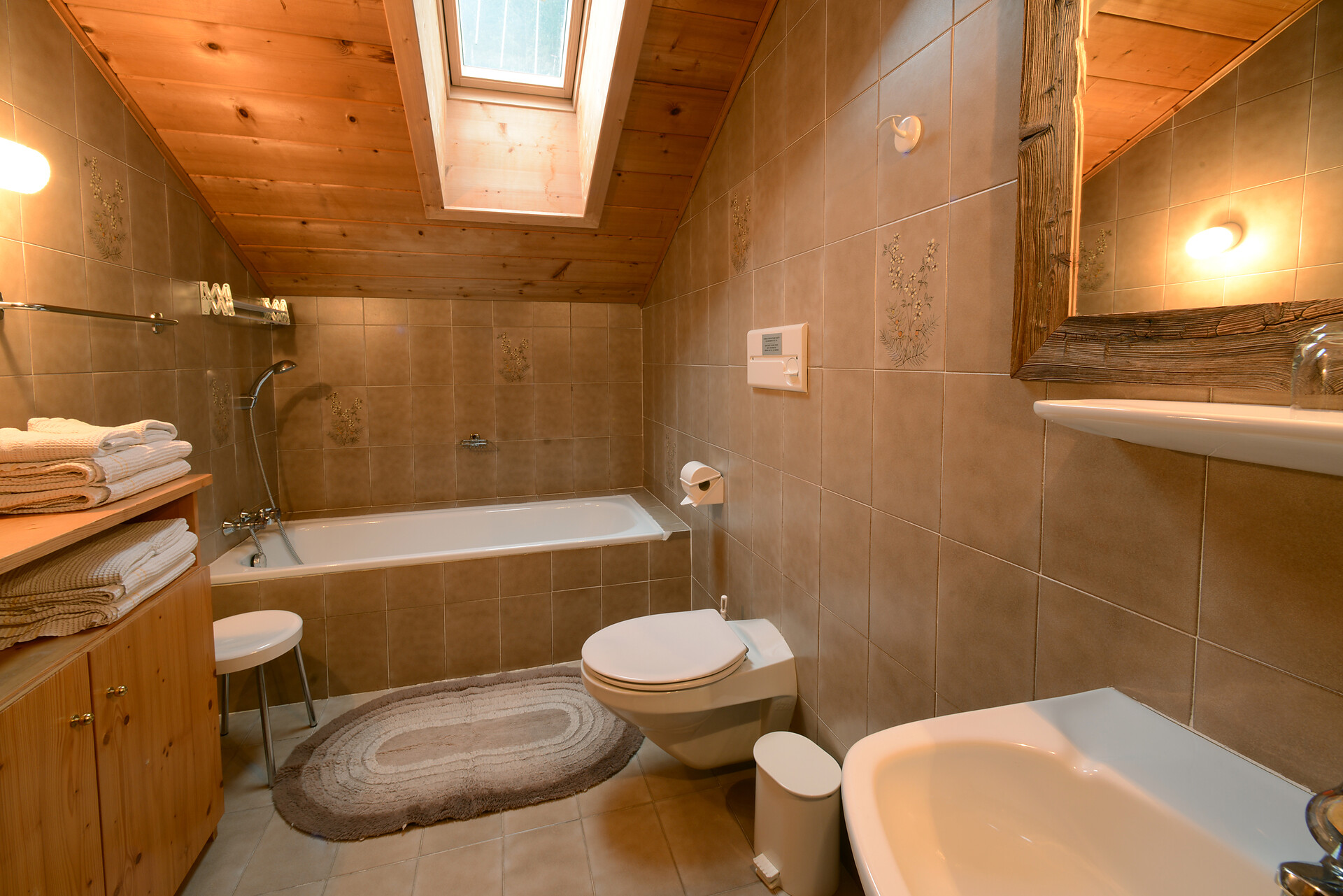 bath B