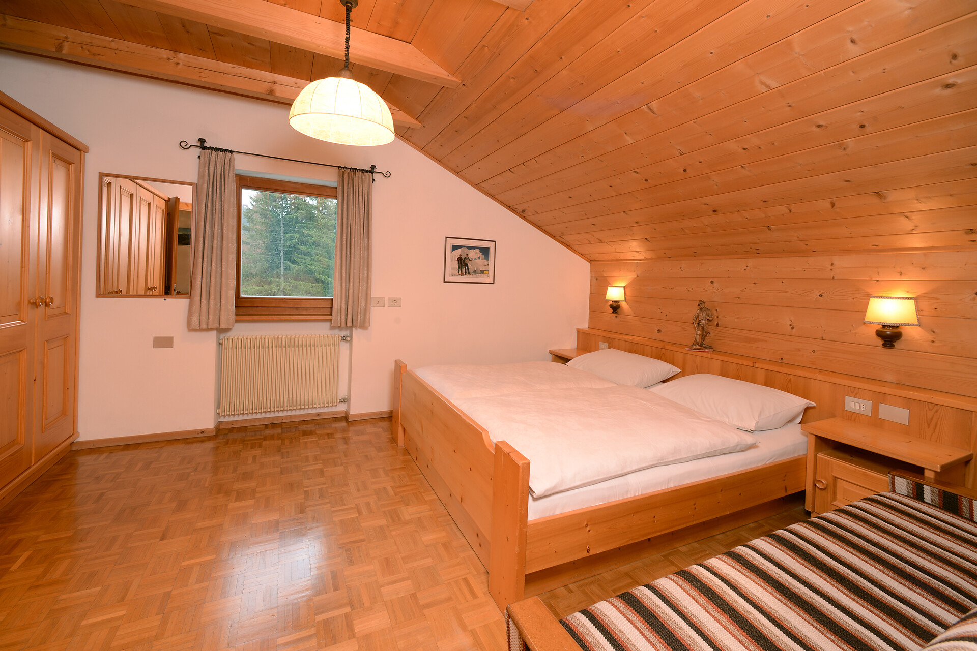 room B