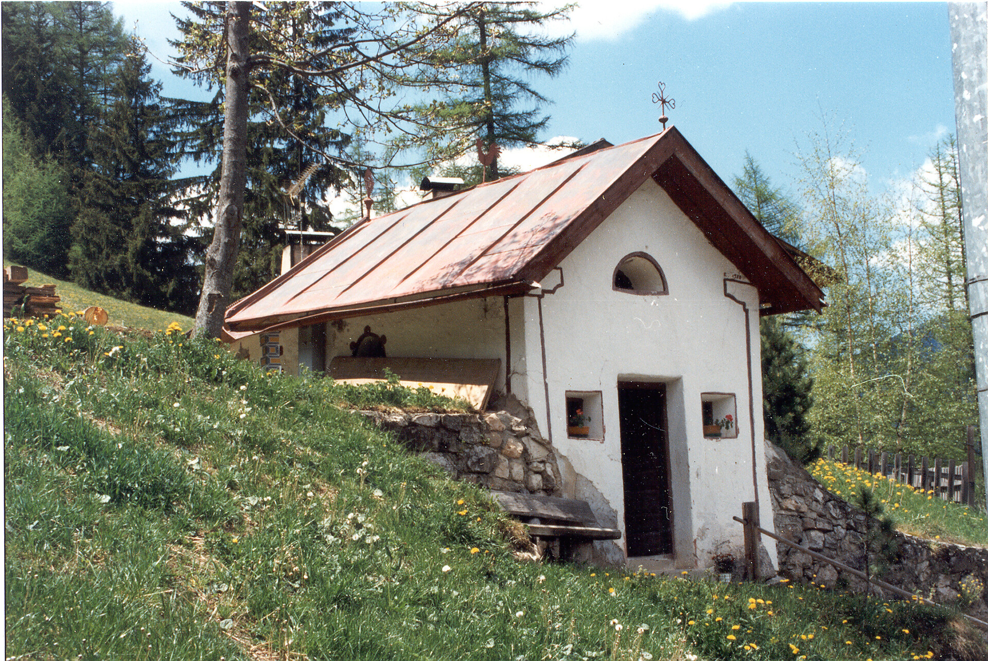 unsere Hauskapelle