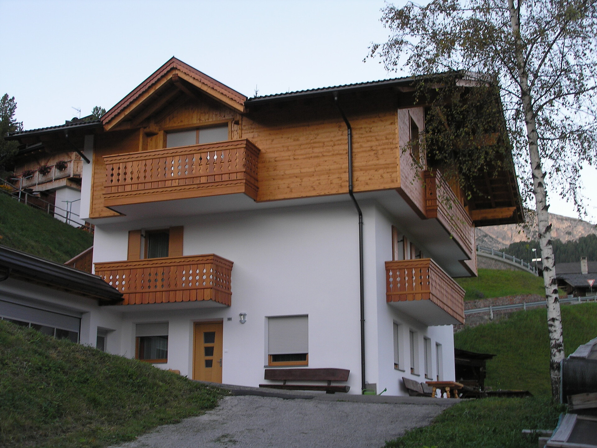 Apartments Runggaldier