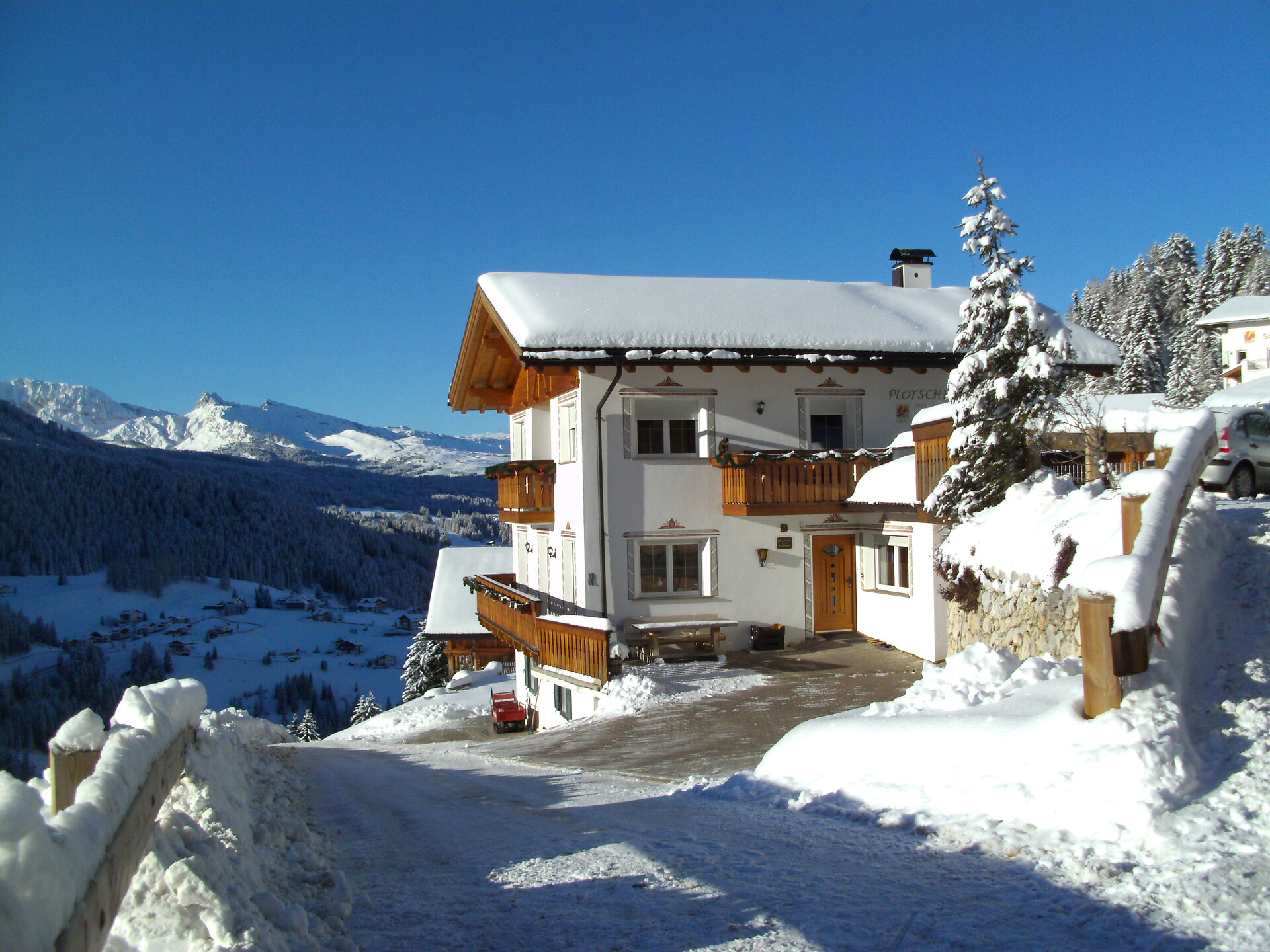 Apartments Plotschhof