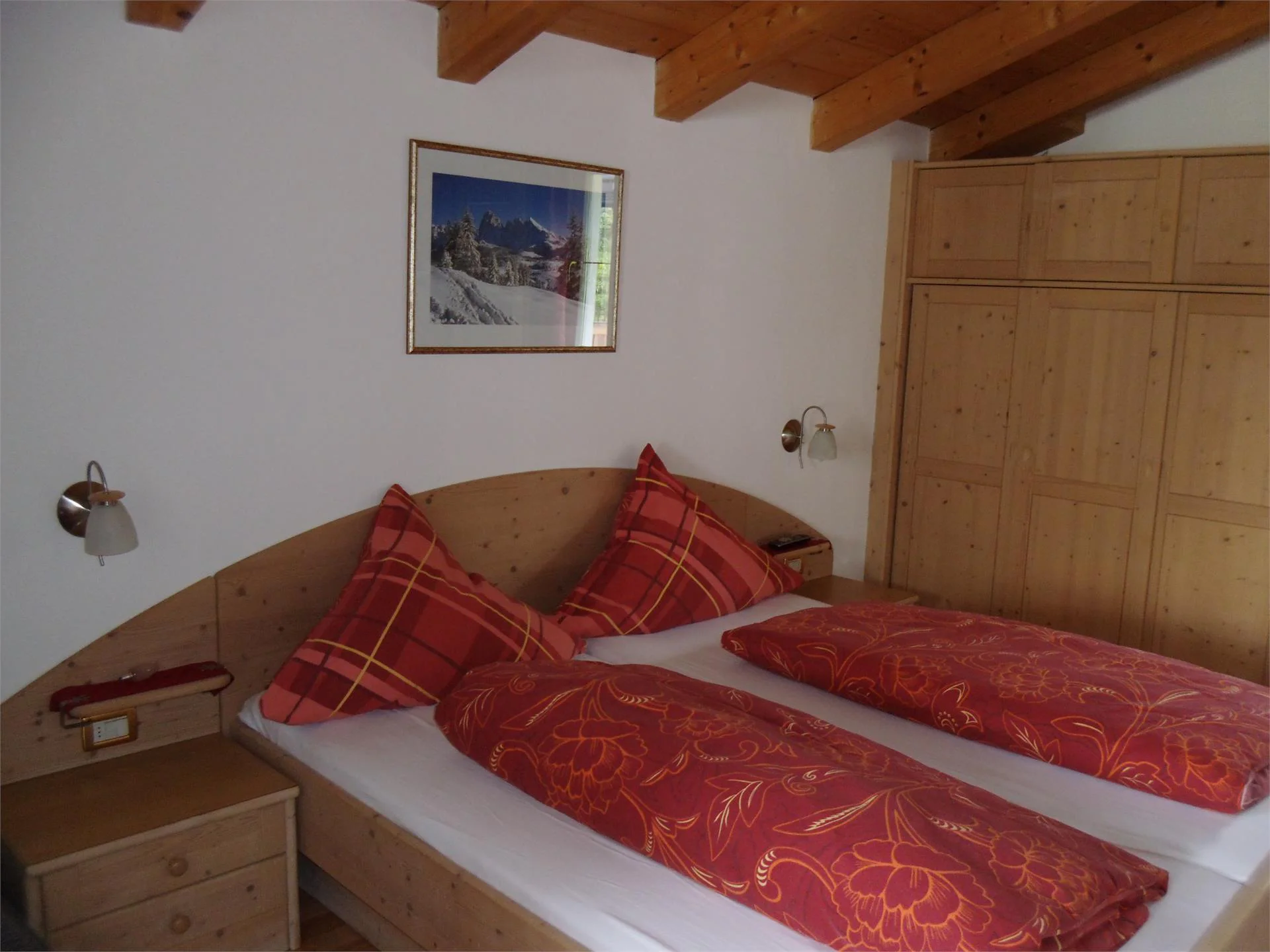 Apartments Plotschhof - Agriturismo Selva 4 suedtirol.info