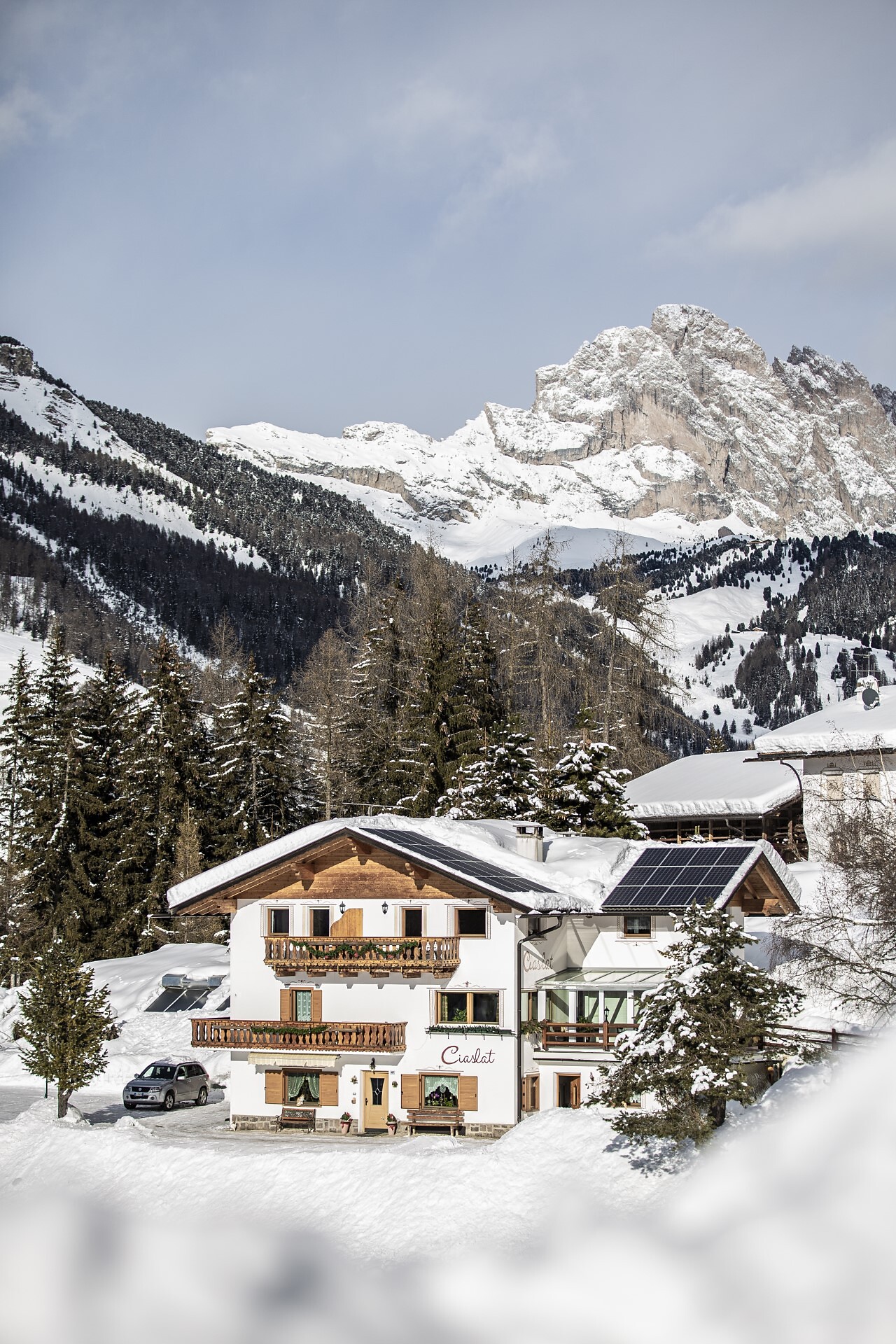 Haus Ciaslat