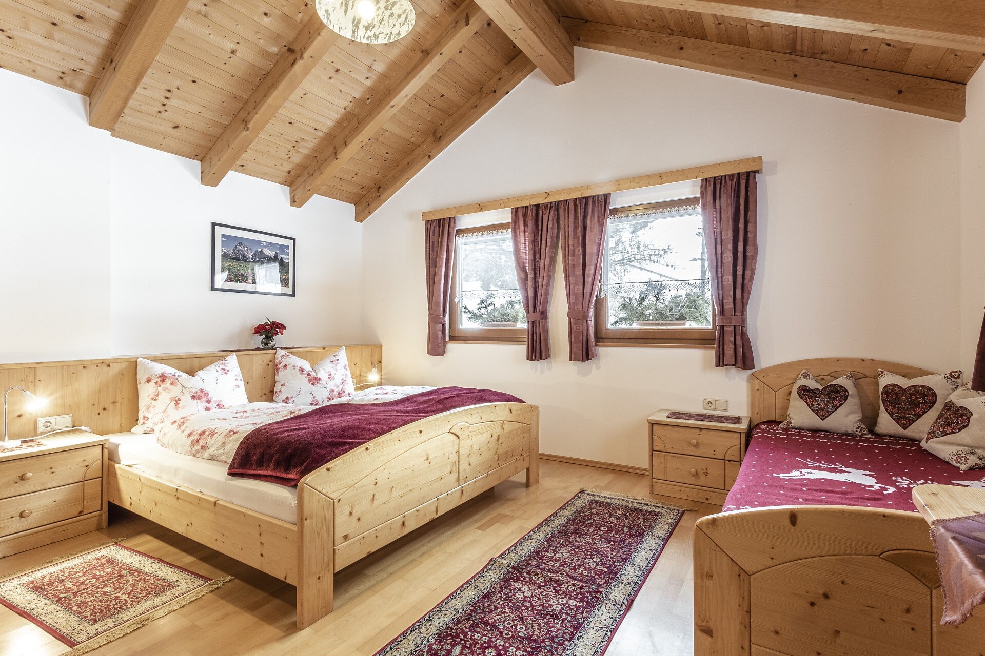 Zimmer Ap.. Ciampinoi