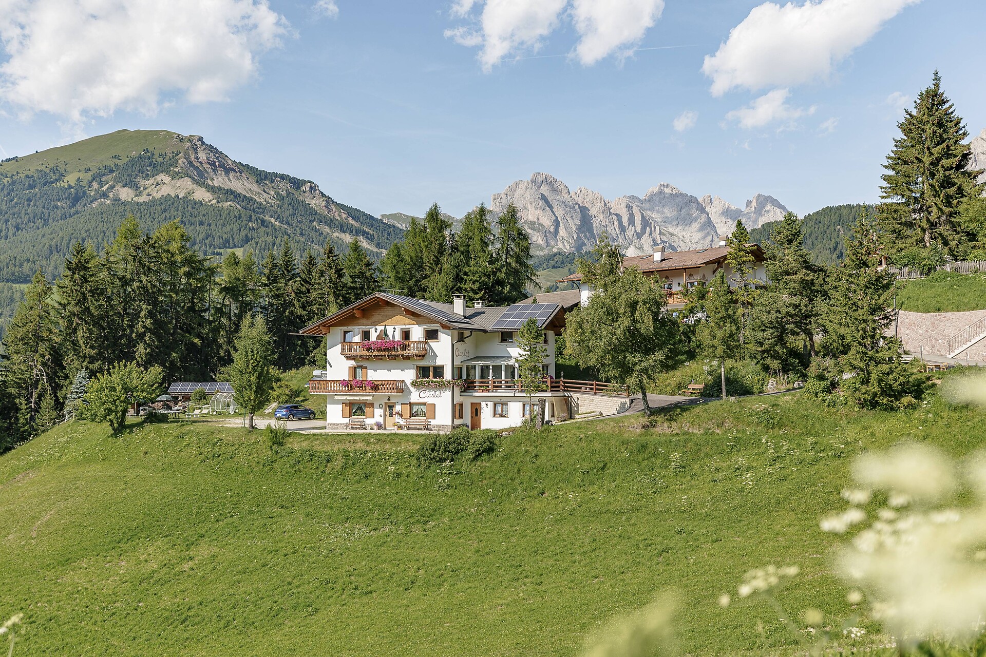 Haus Ciaslat