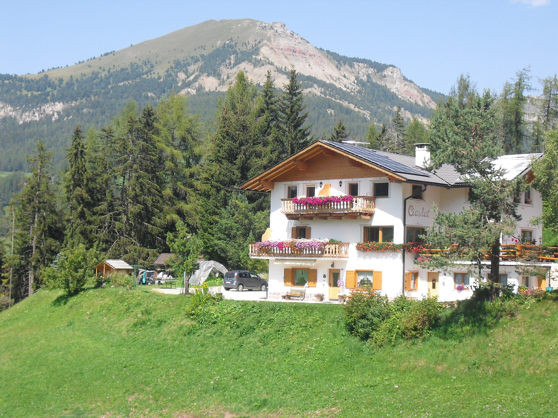 Apartments Ciaslat