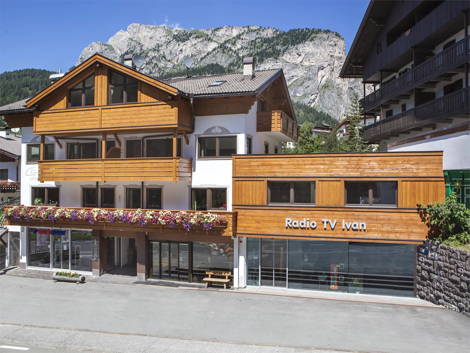 Apartments Clivia Sëlva/Selva 1 suedtirol.info