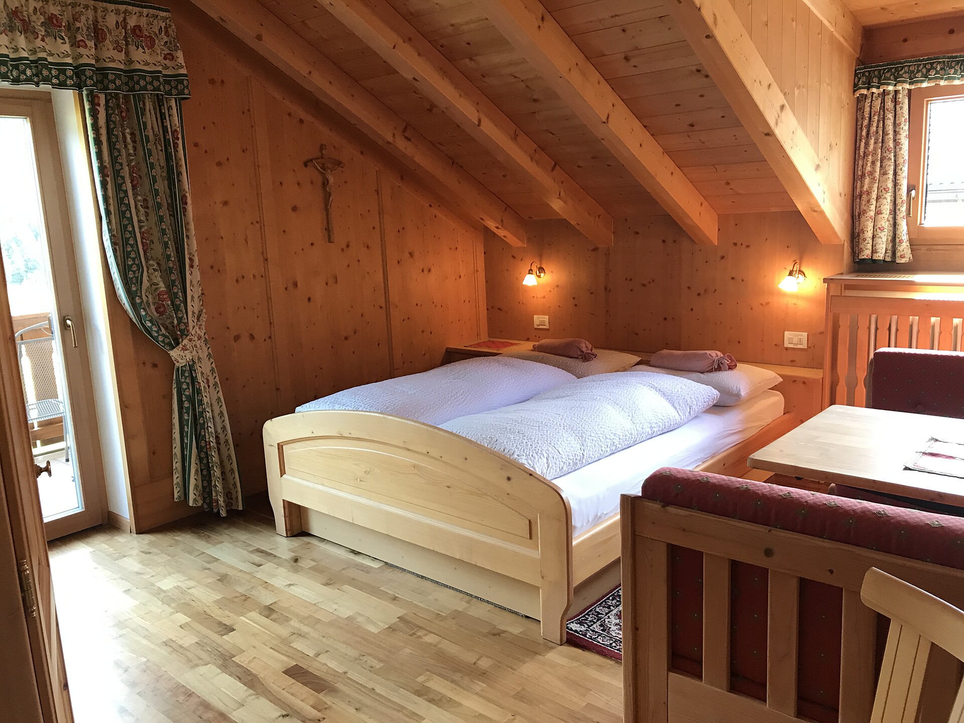 Apartment Sasplat
