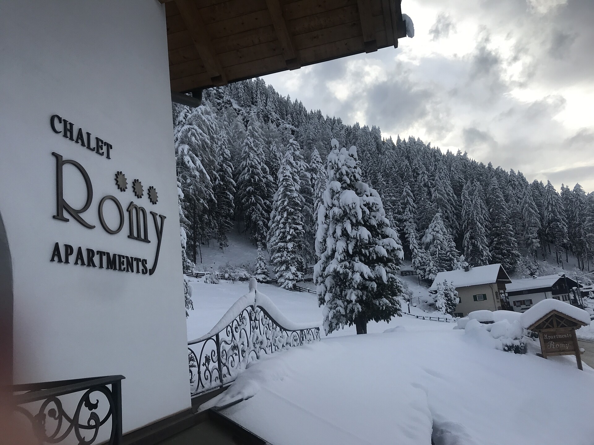Apartments Chalet Romy - Dolomites Region Val Gardena - #11 - suedtirol.info