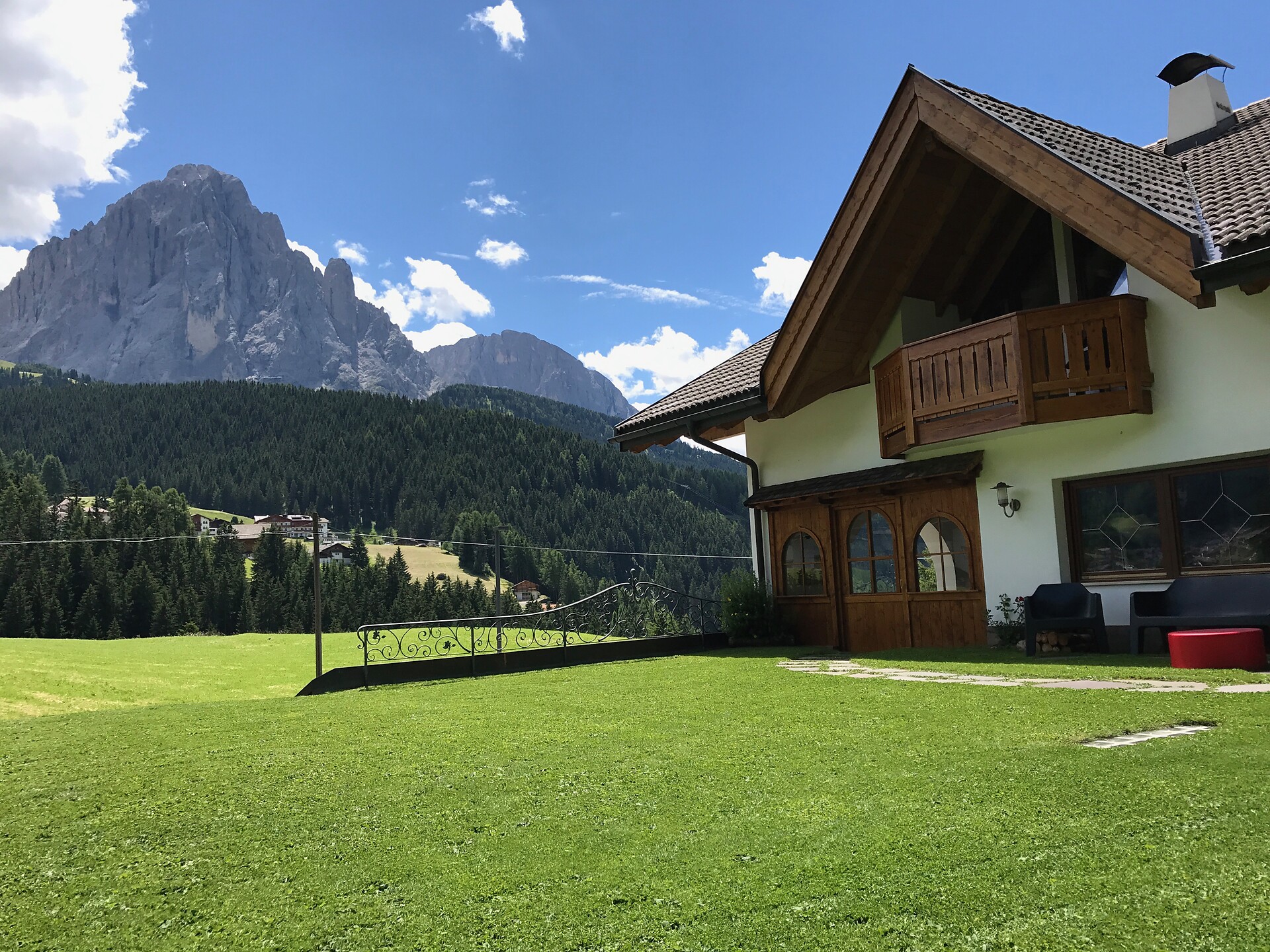 Apartments Chalet Romy - Dolomites Region Val Gardena - #4 - suedtirol.info