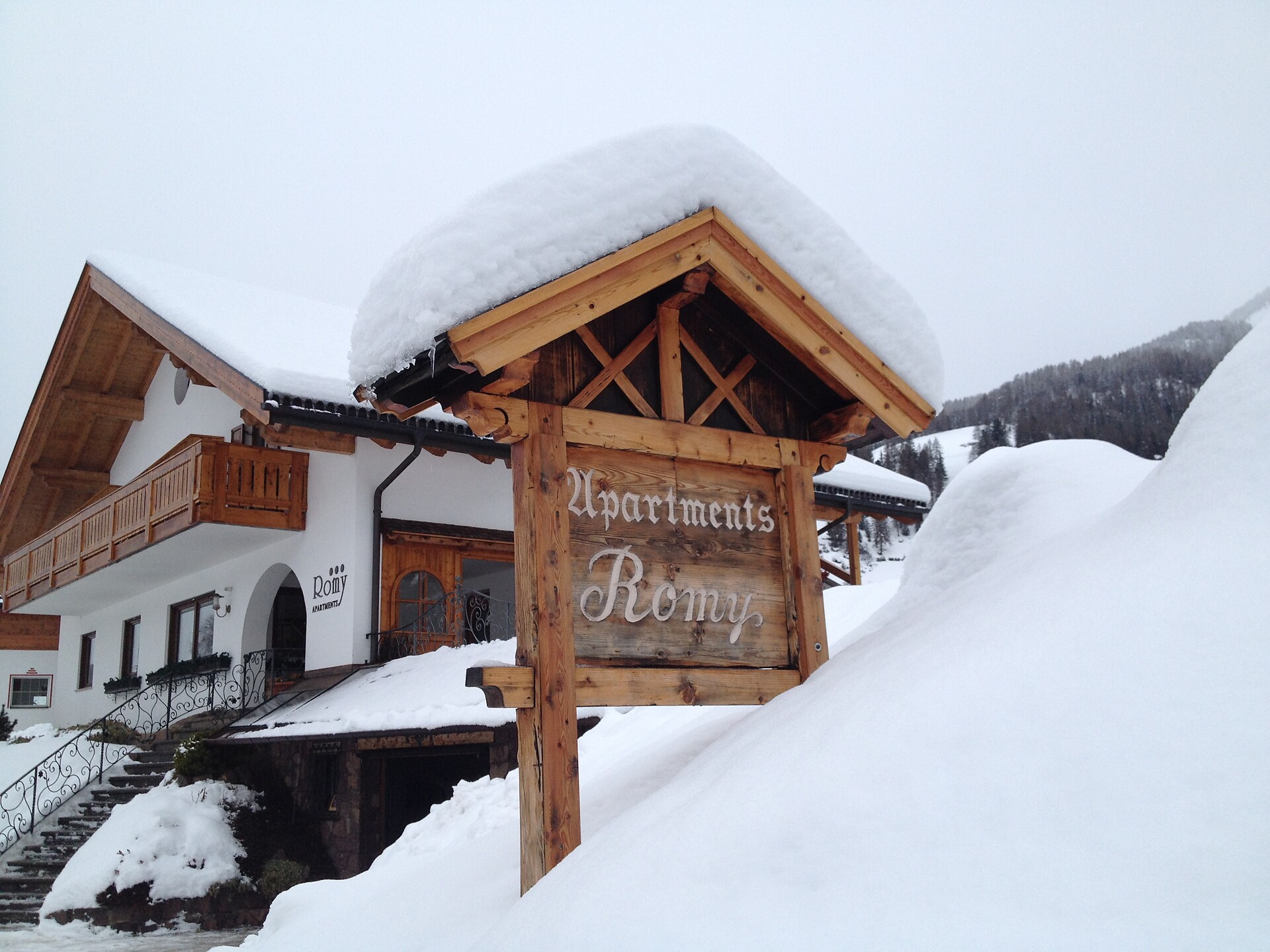 Chalet Romy Apartments