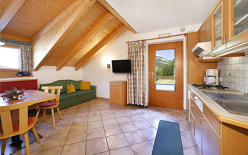 Apartments Chalet Romy - Dolomites Region Val Gardena - #16 - suedtirol.info