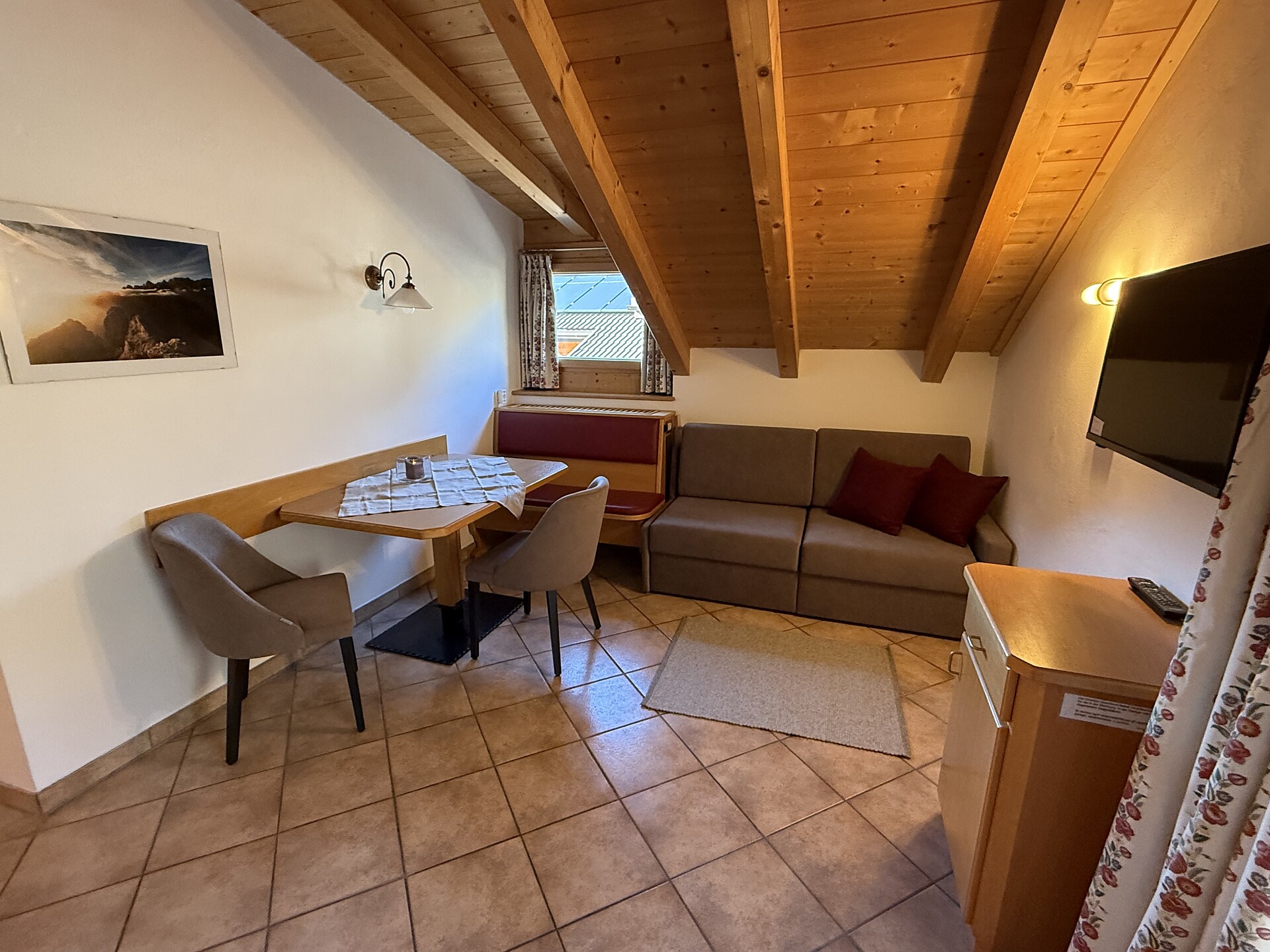 Living kitchen