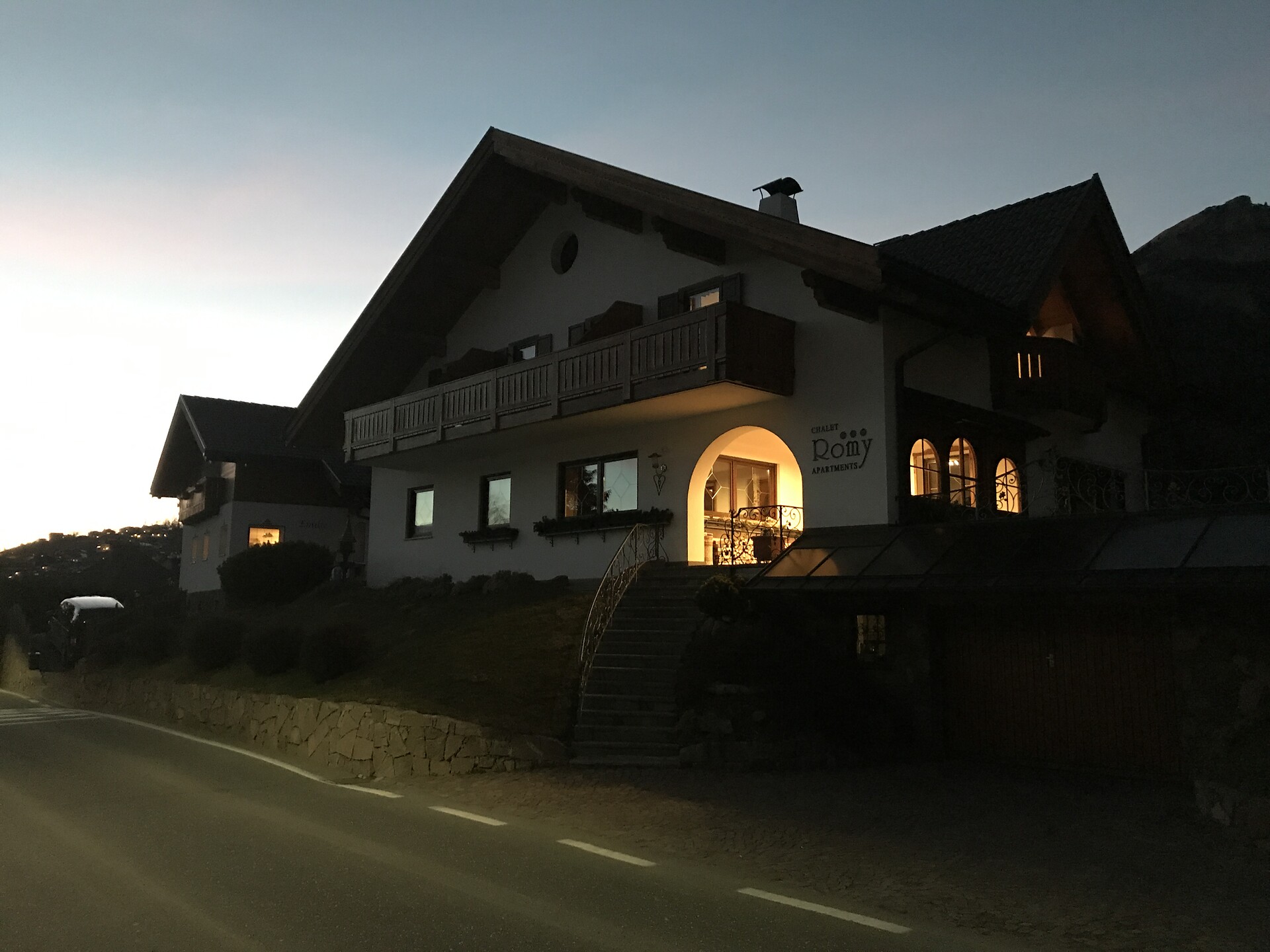 Apartments Chalet Romy - Dolomites Region Val Gardena - #9 - suedtirol.info