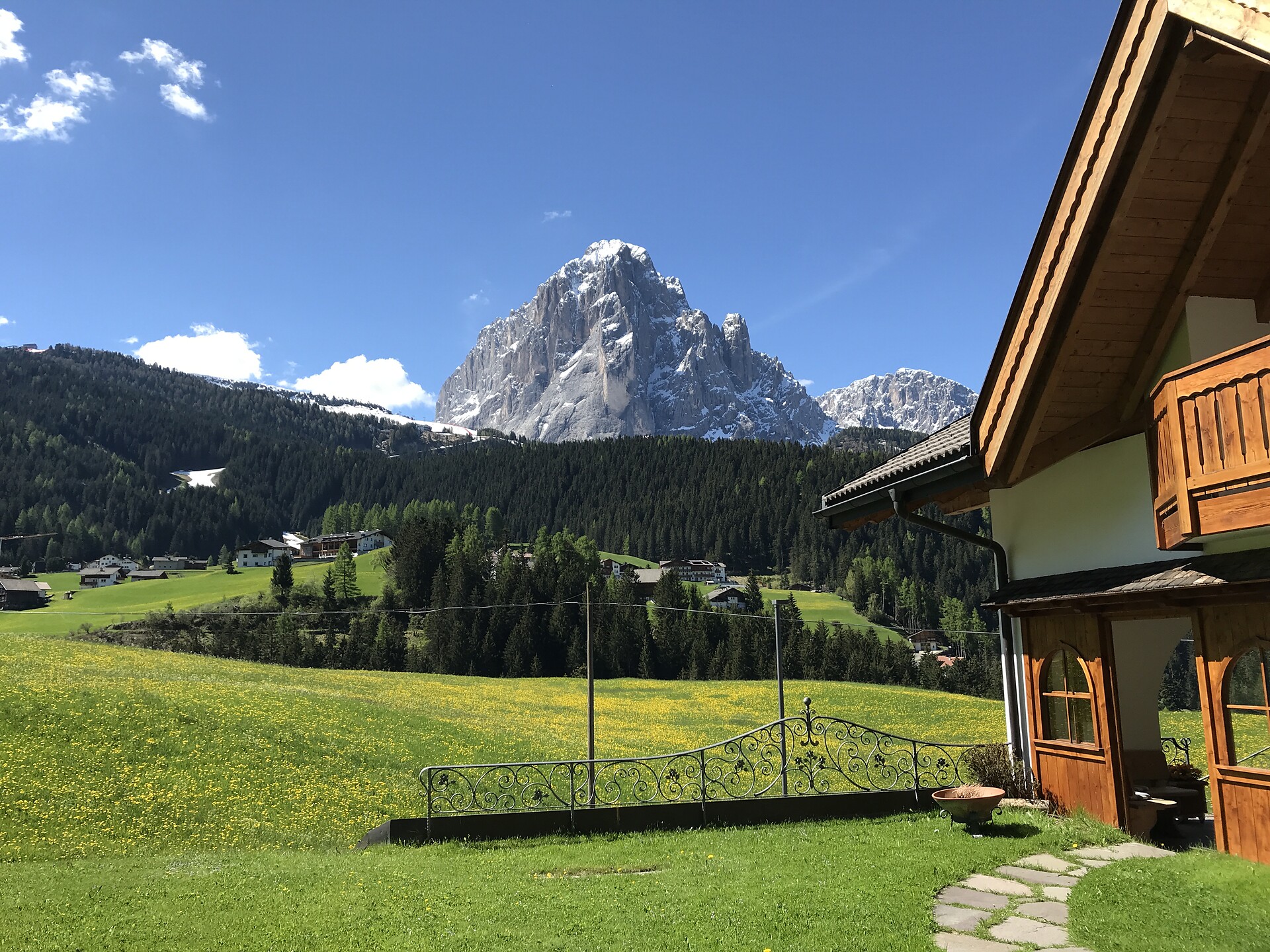 Apartments Chalet Romy - Dolomites Region Val Gardena - #2 - suedtirol.info