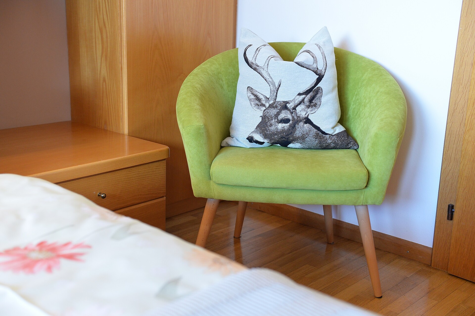 Ferienwohnung an der Sella Ronda im Zentrum von Wolkenstein Gröden