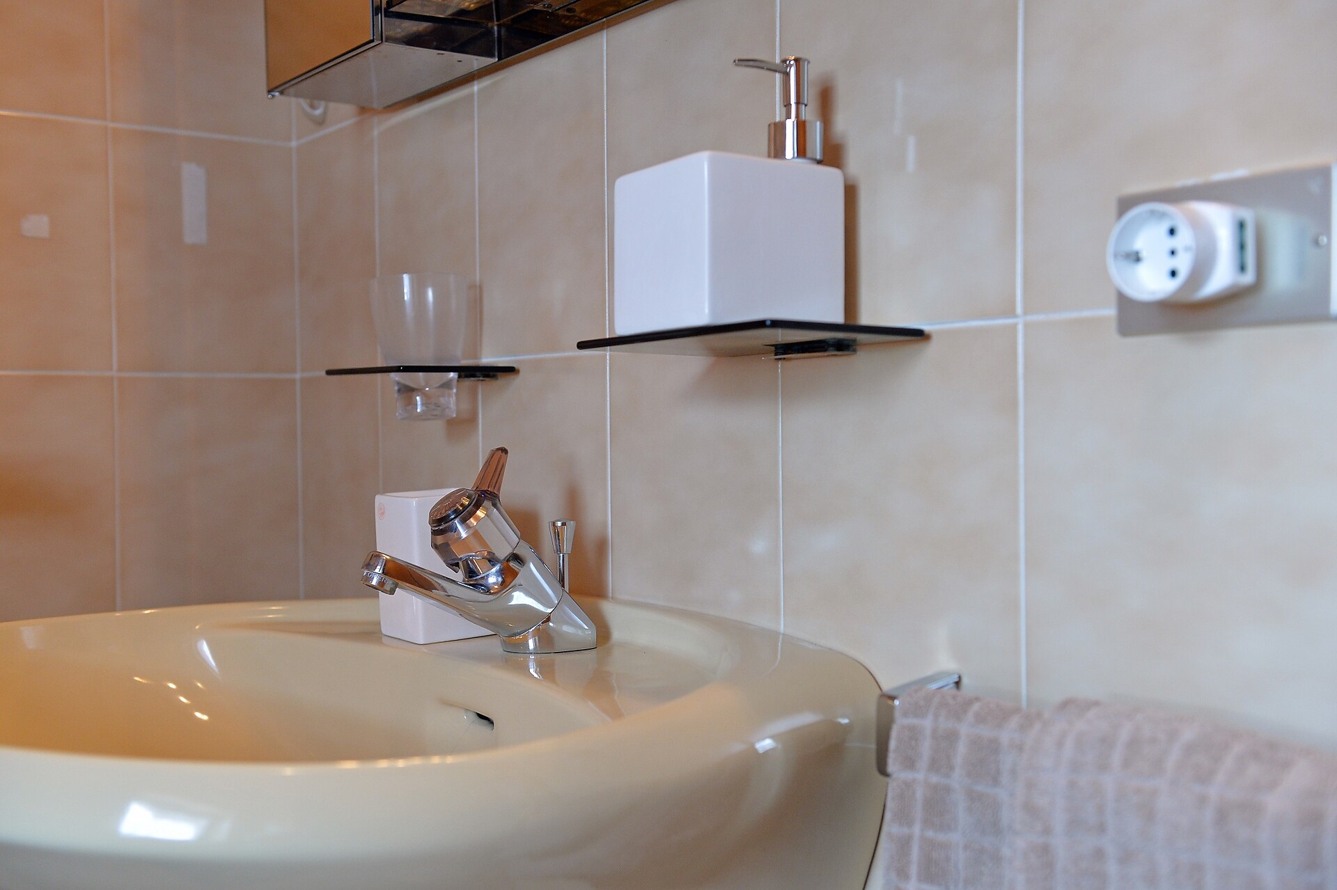 Ferienwohnung an der Sella Ronda im Zentrum von Wolkenstein Gröden
