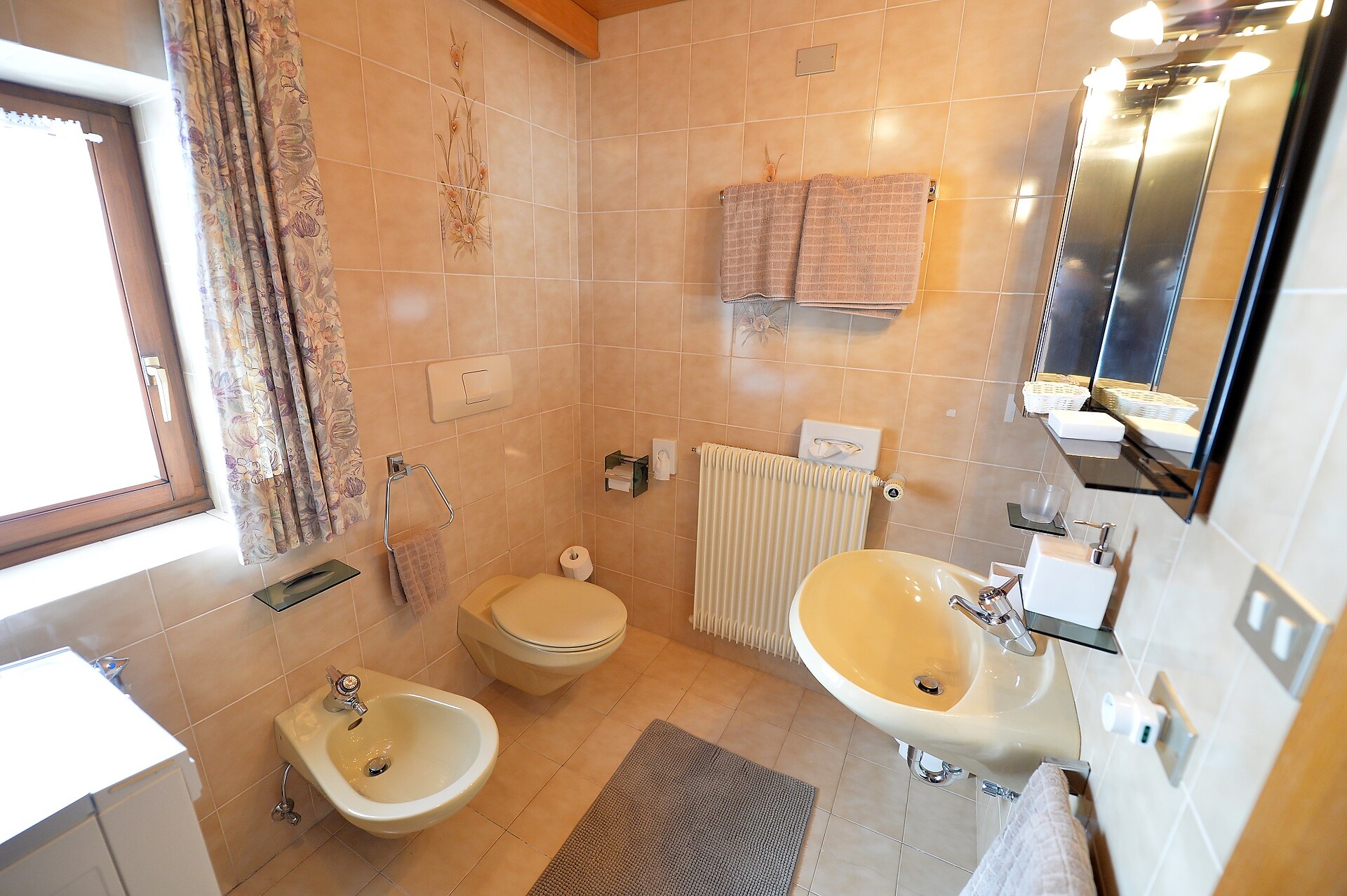 Ferienwohnung an der Sella Ronda im Zentrum von Wolkenstein Gröden