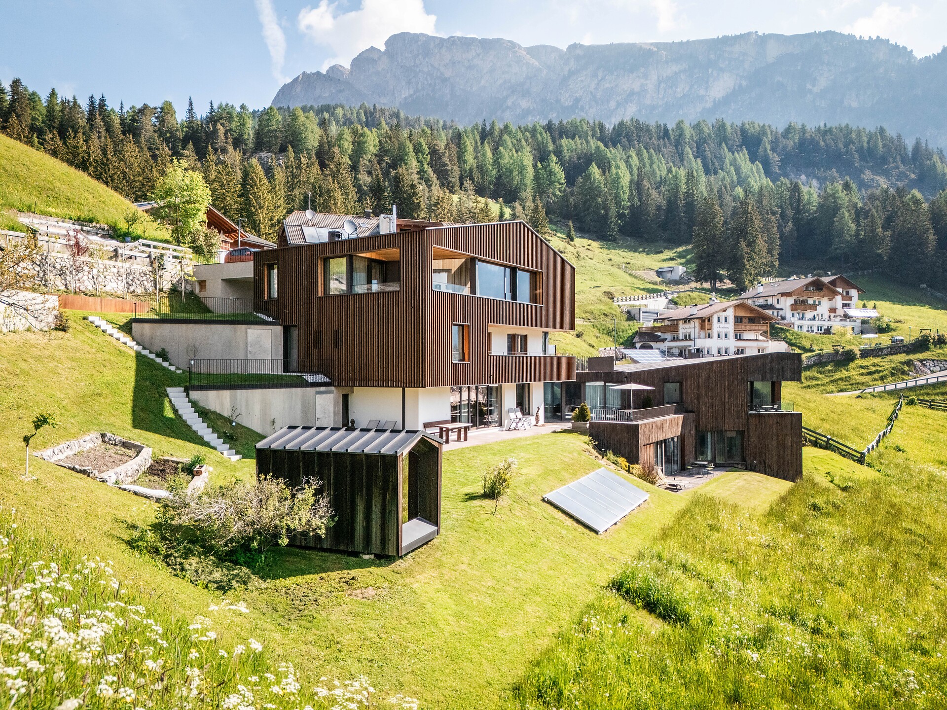 Apartments Almenrausch