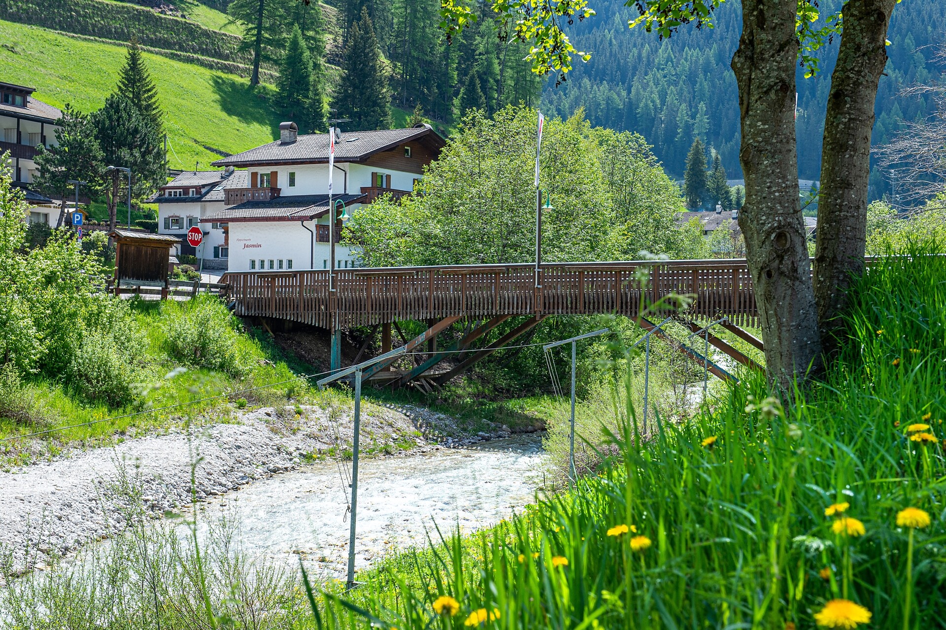 Apartments Jasmin Wolkenstein 20 suedtirol.info
