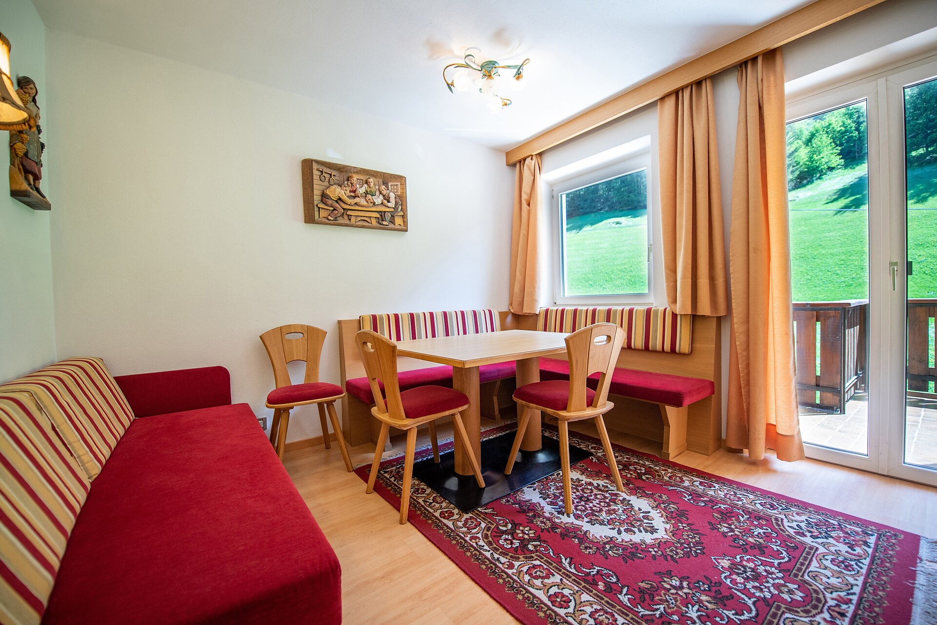 Apartment Seida