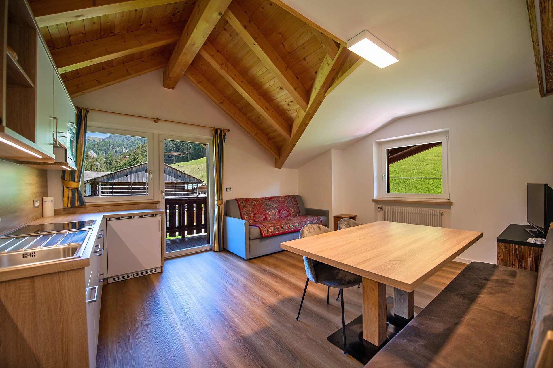 Apartment Seida