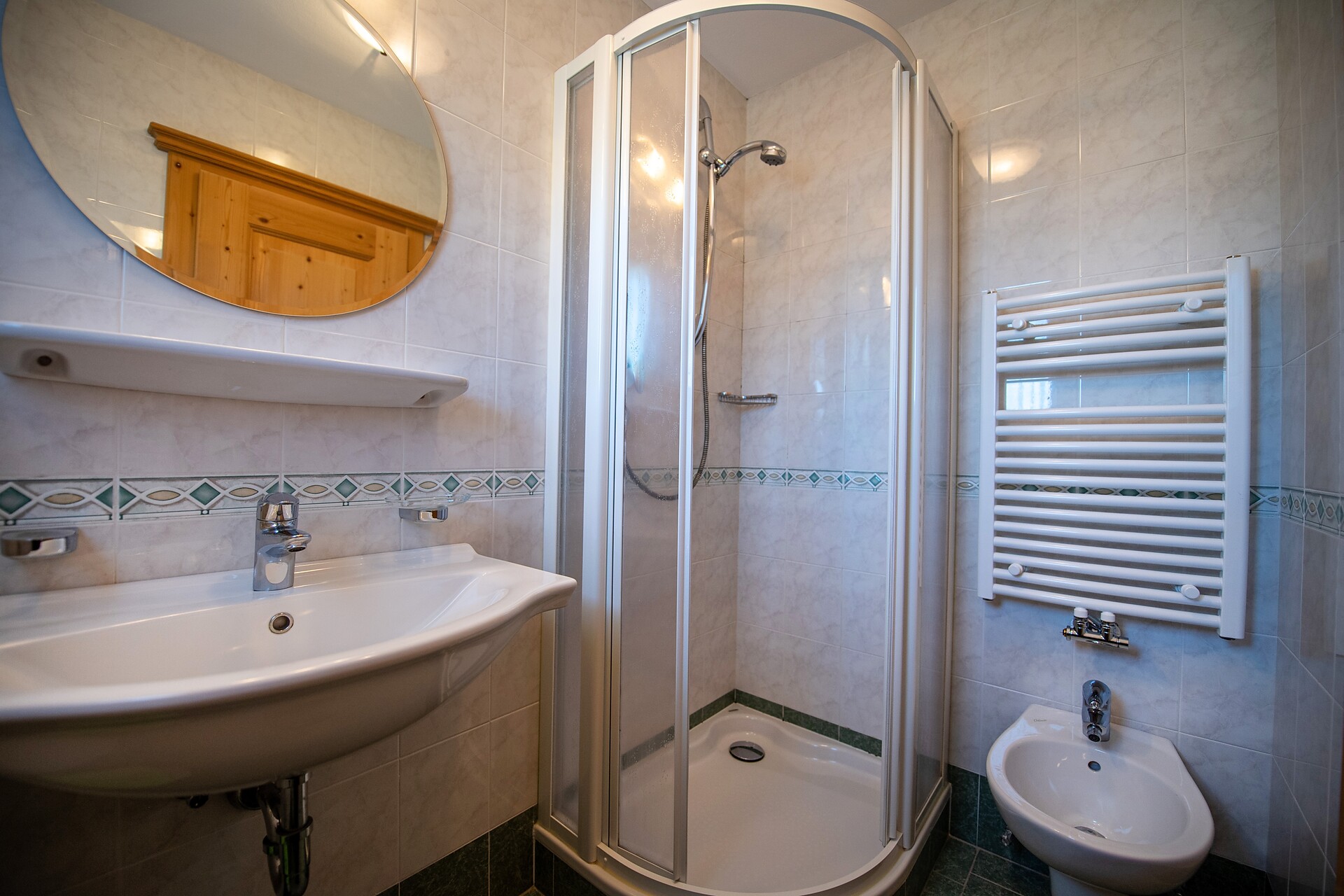Apartment Seida