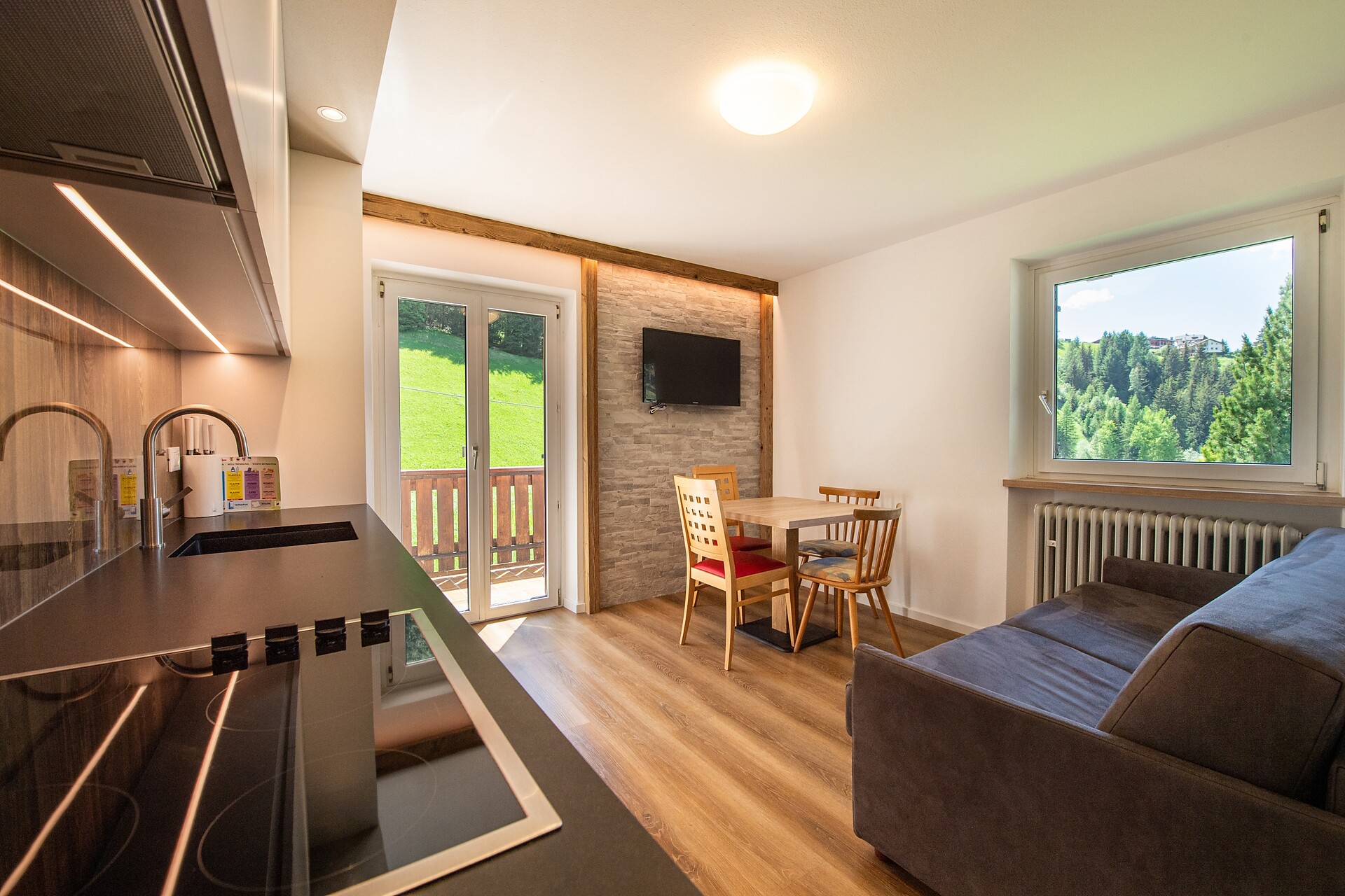 Apartment Seida