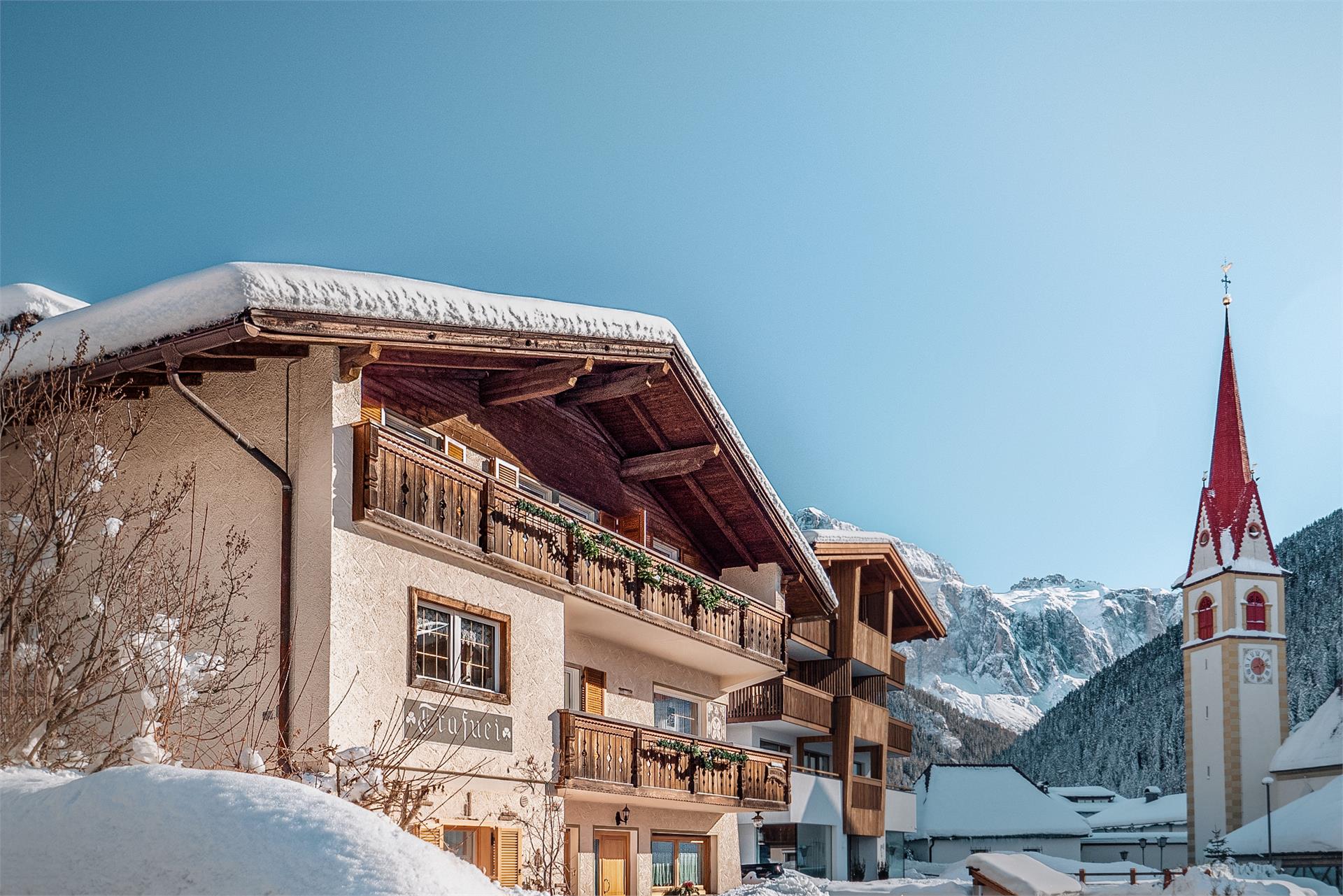 Apartments Trafuëi Wolkenstein 1 suedtirol.info