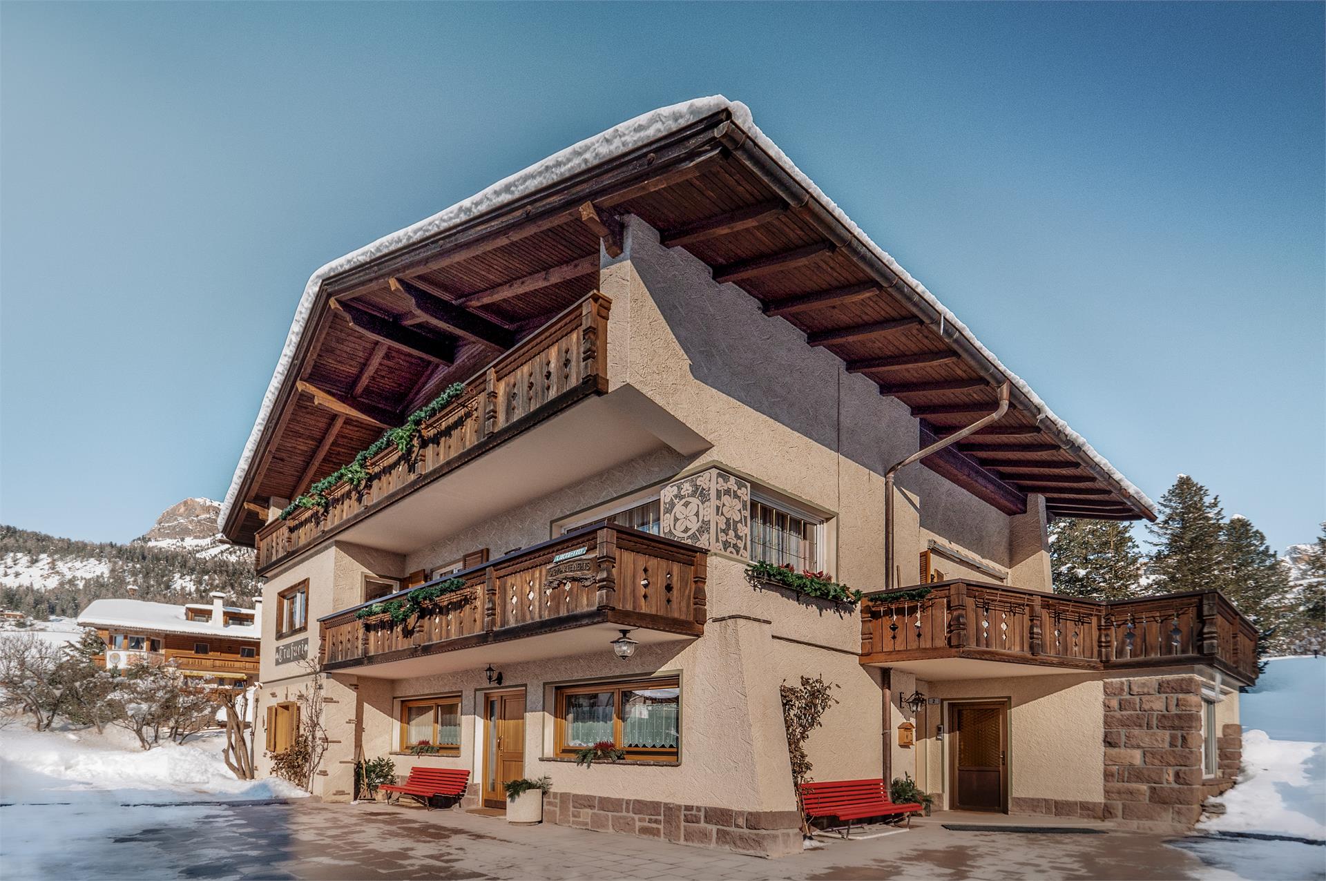 Apartments Trafuëi Wolkenstein 8 suedtirol.info
