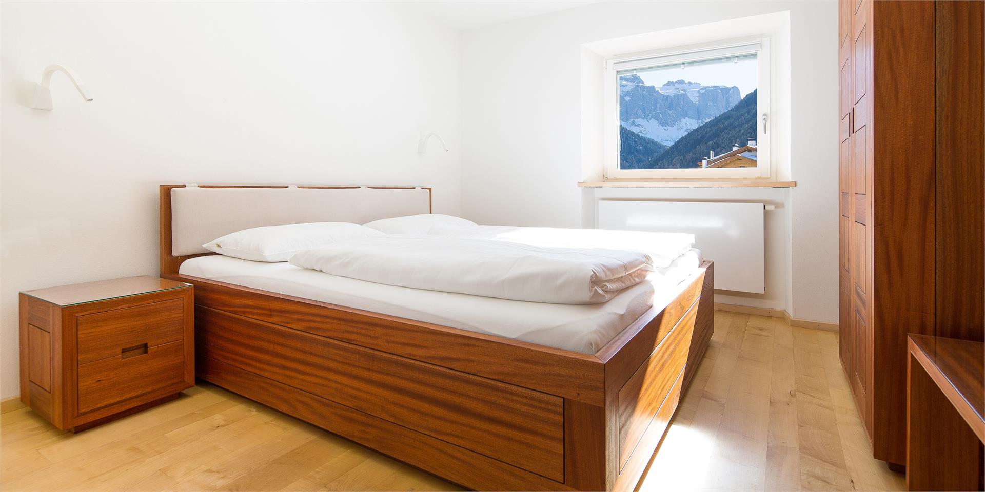 Apartments Justine - Wurdengeja Wolkenstein 13 suedtirol.info
