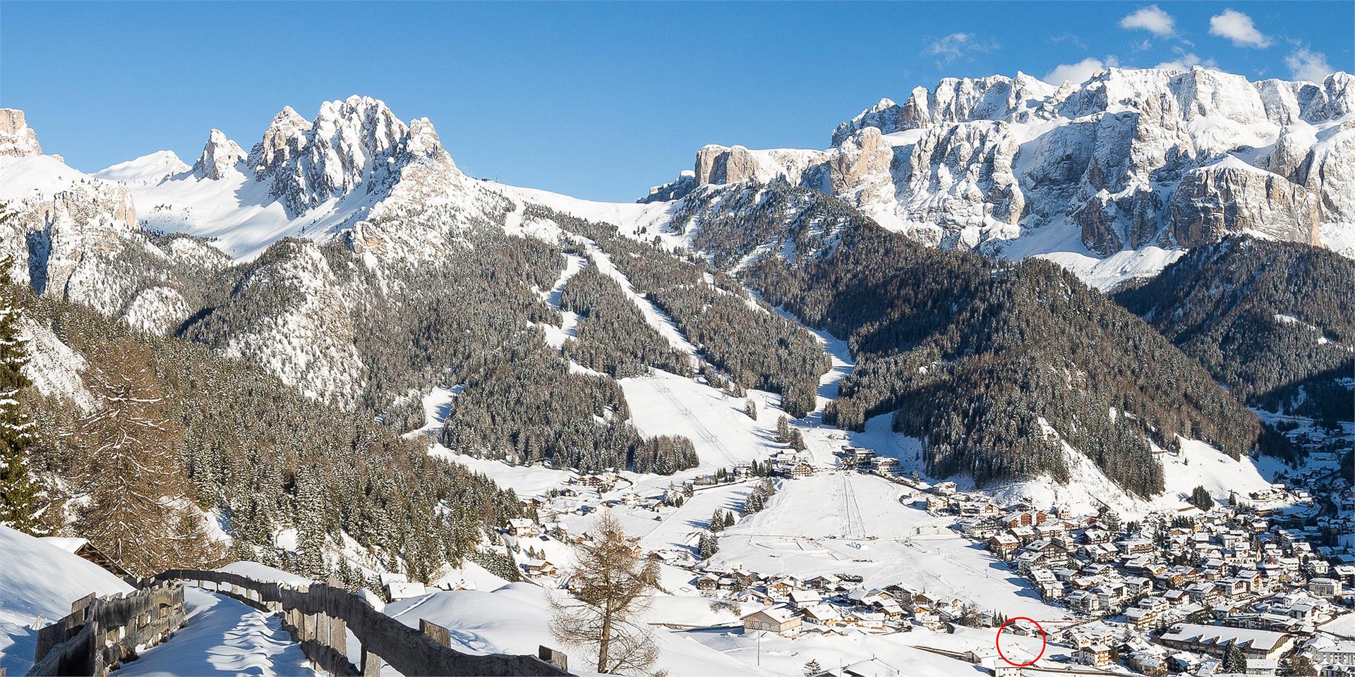 Apartments Justine - Wurdengeja Wolkenstein 20 suedtirol.info