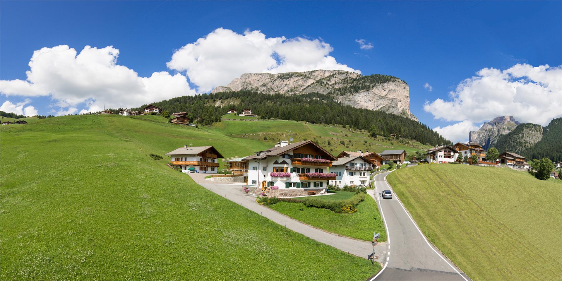 Apartments Justine - Wurdengeja Wolkenstein 4 suedtirol.info