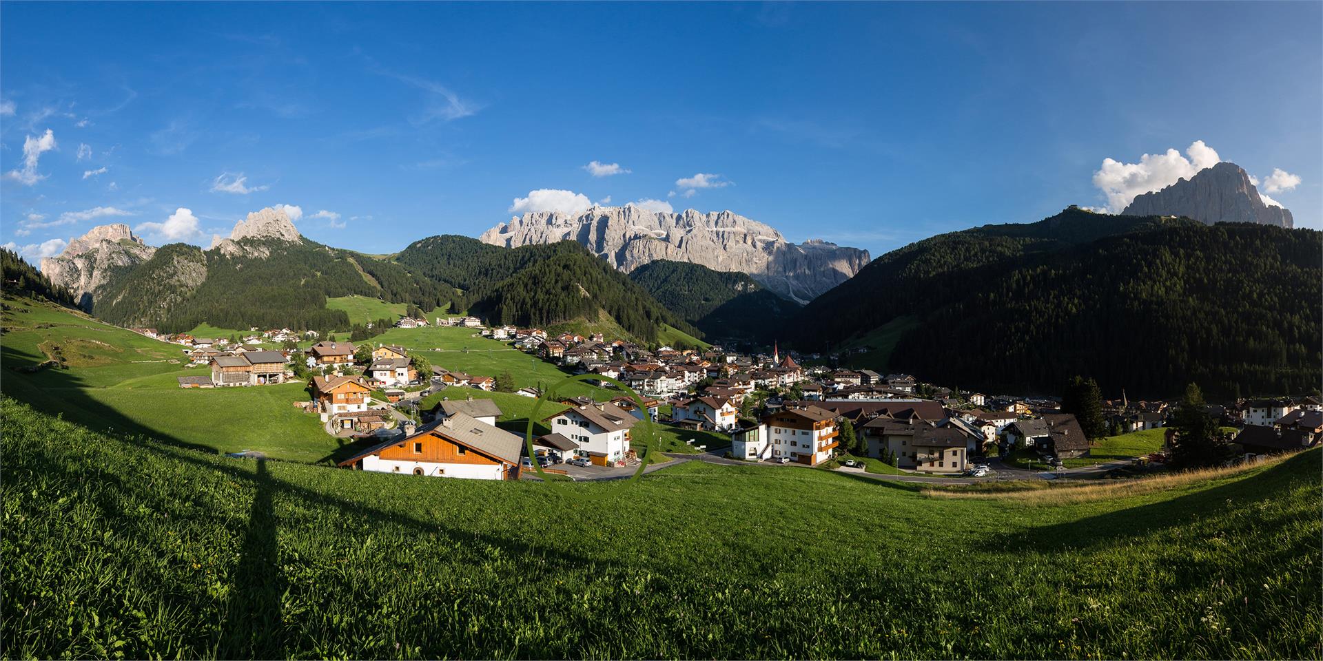 Apartments Justine - Wurdengeja Wolkenstein 19 suedtirol.info