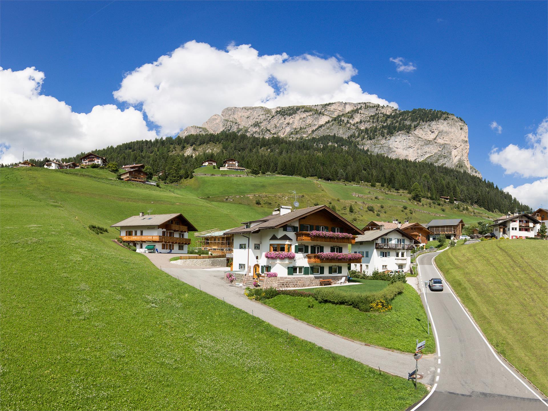 Apartments Justine - Wurdengeja Wolkenstein 1 suedtirol.info