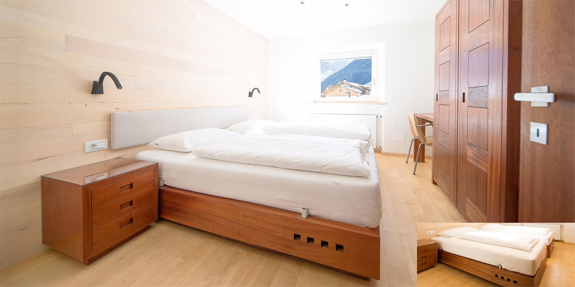 Apartments Justine - Wurdengeja Wolkenstein 12 suedtirol.info