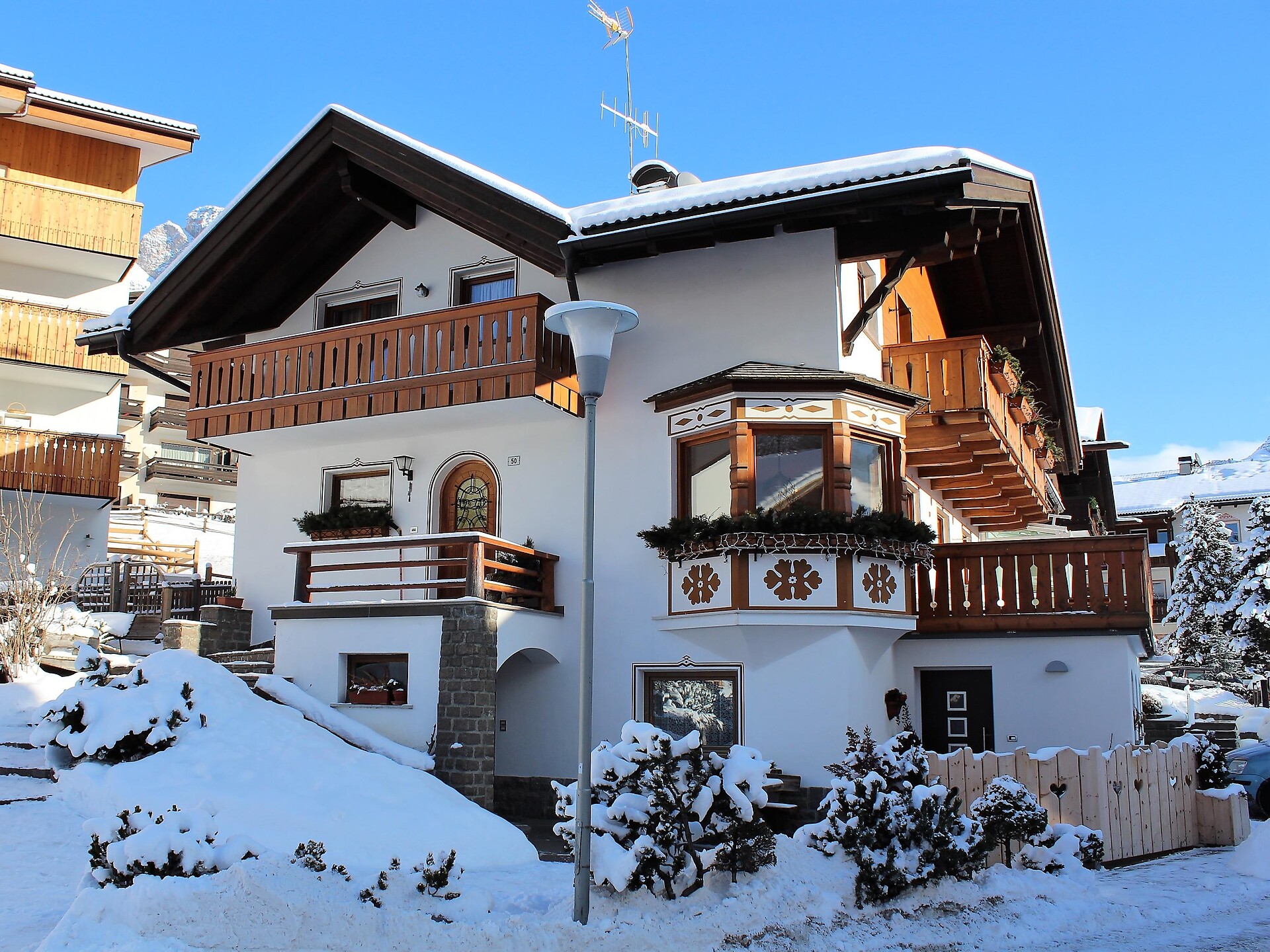 Ferienwohnung Everest