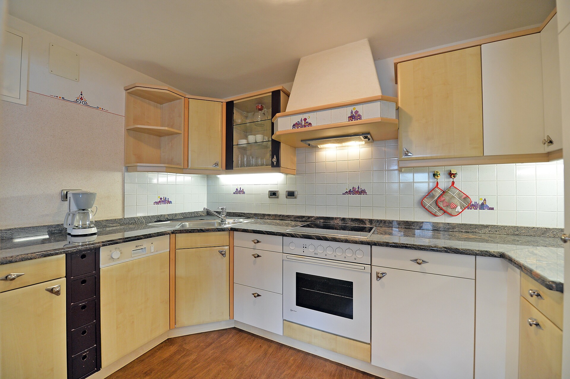 Ferienwohnung im Zentrum von Wolkenstein Gröden