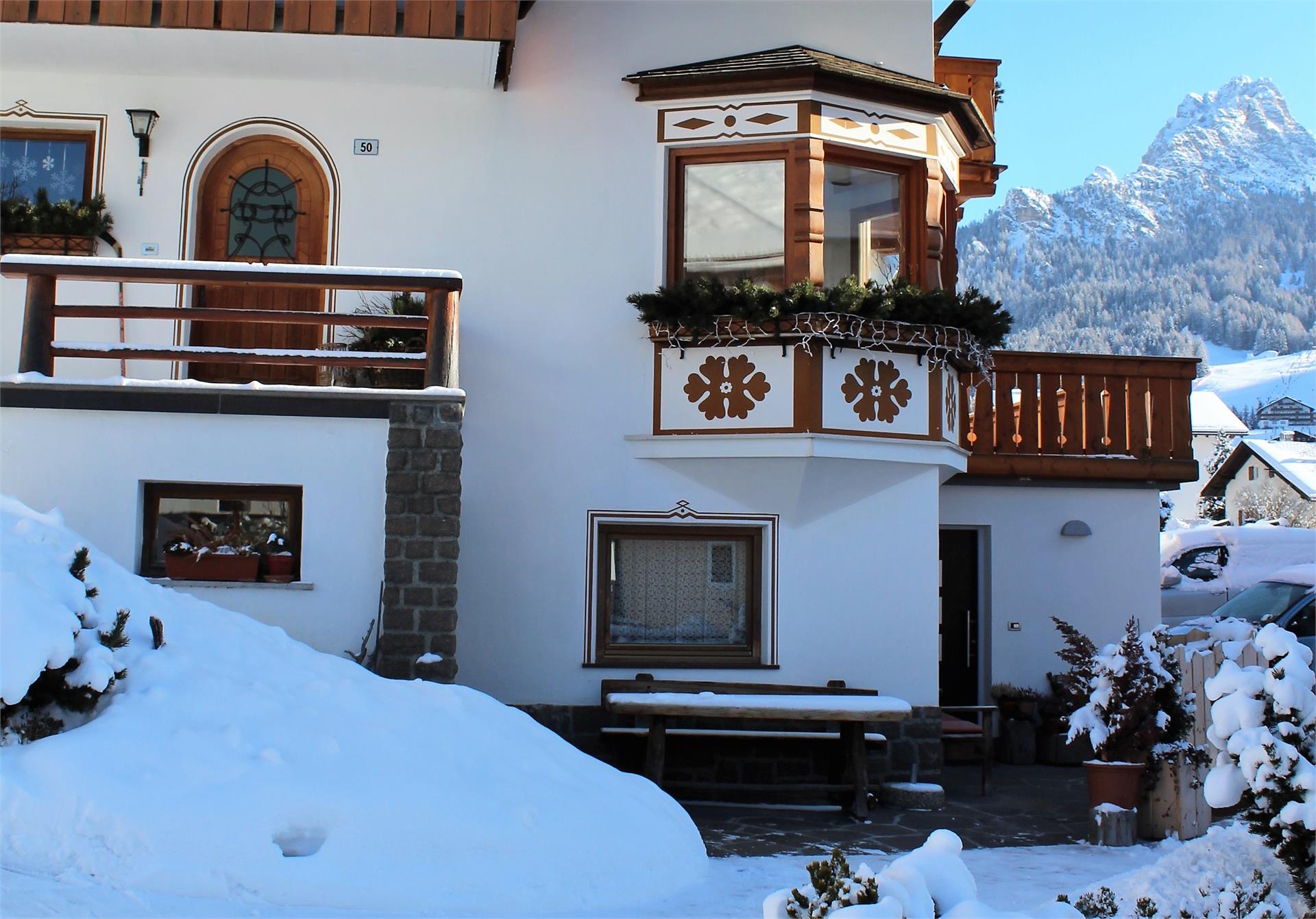 Apartments Everest - Bruno Wolkenstein 5 suedtirol.info