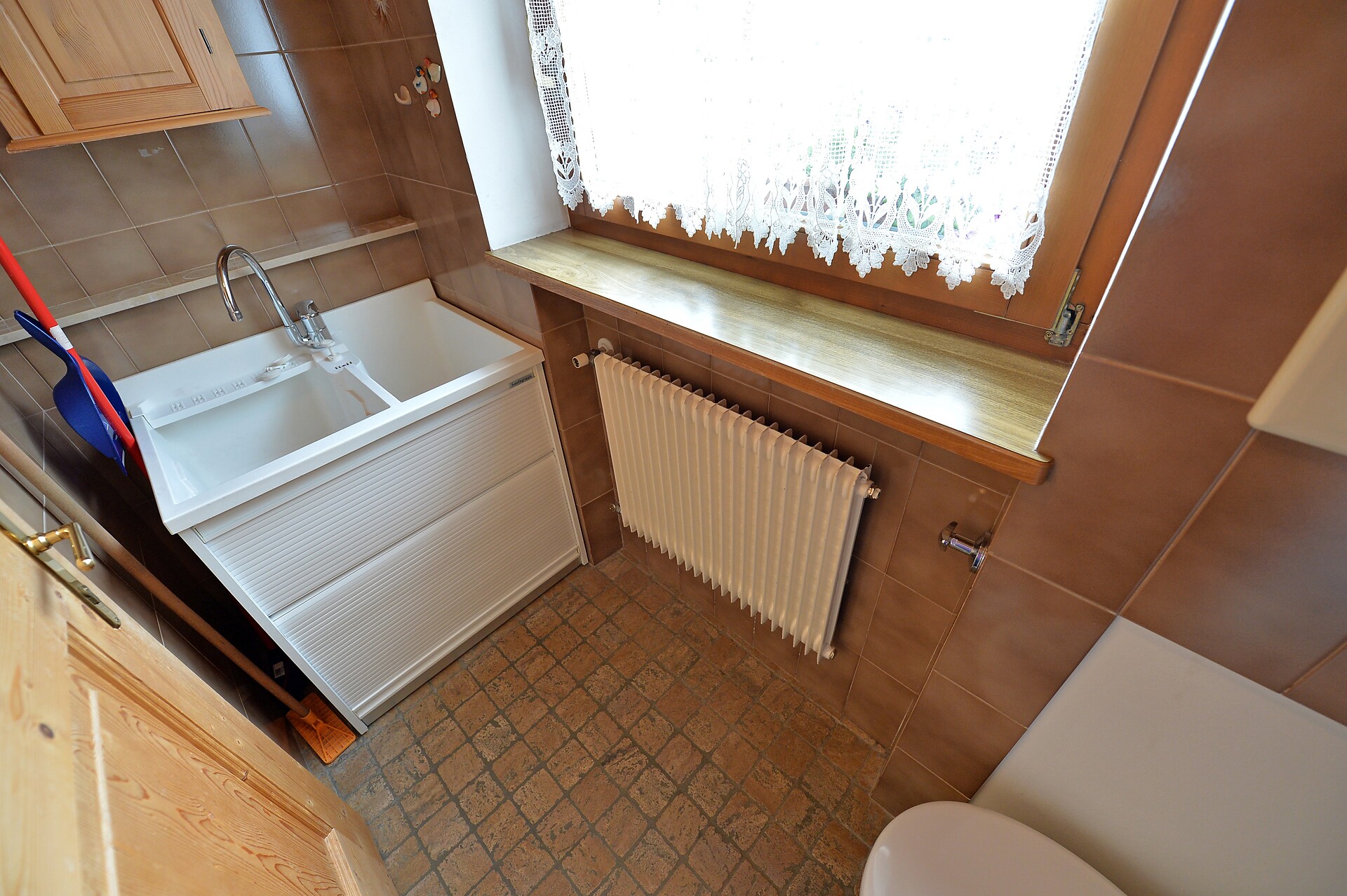 Ferienwohnung im Zentrum von Wolkenstein Gröden