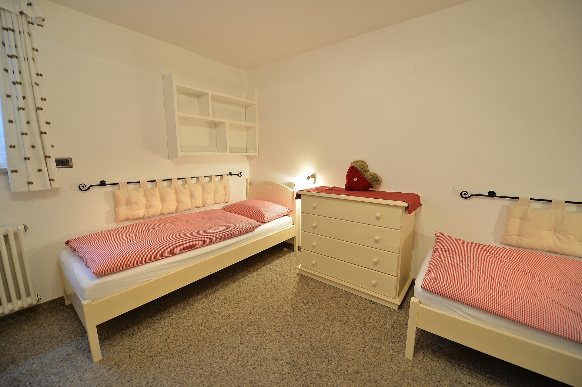Ferienwohnung im Zentrum von Wolkenstein Gröden