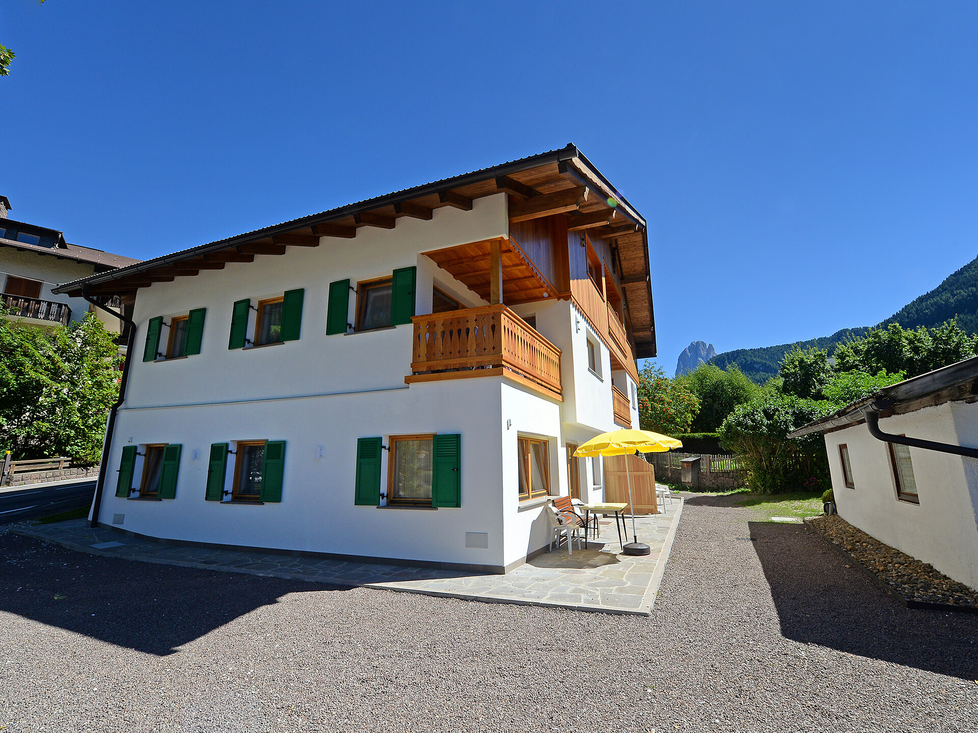 Apartments Teresa