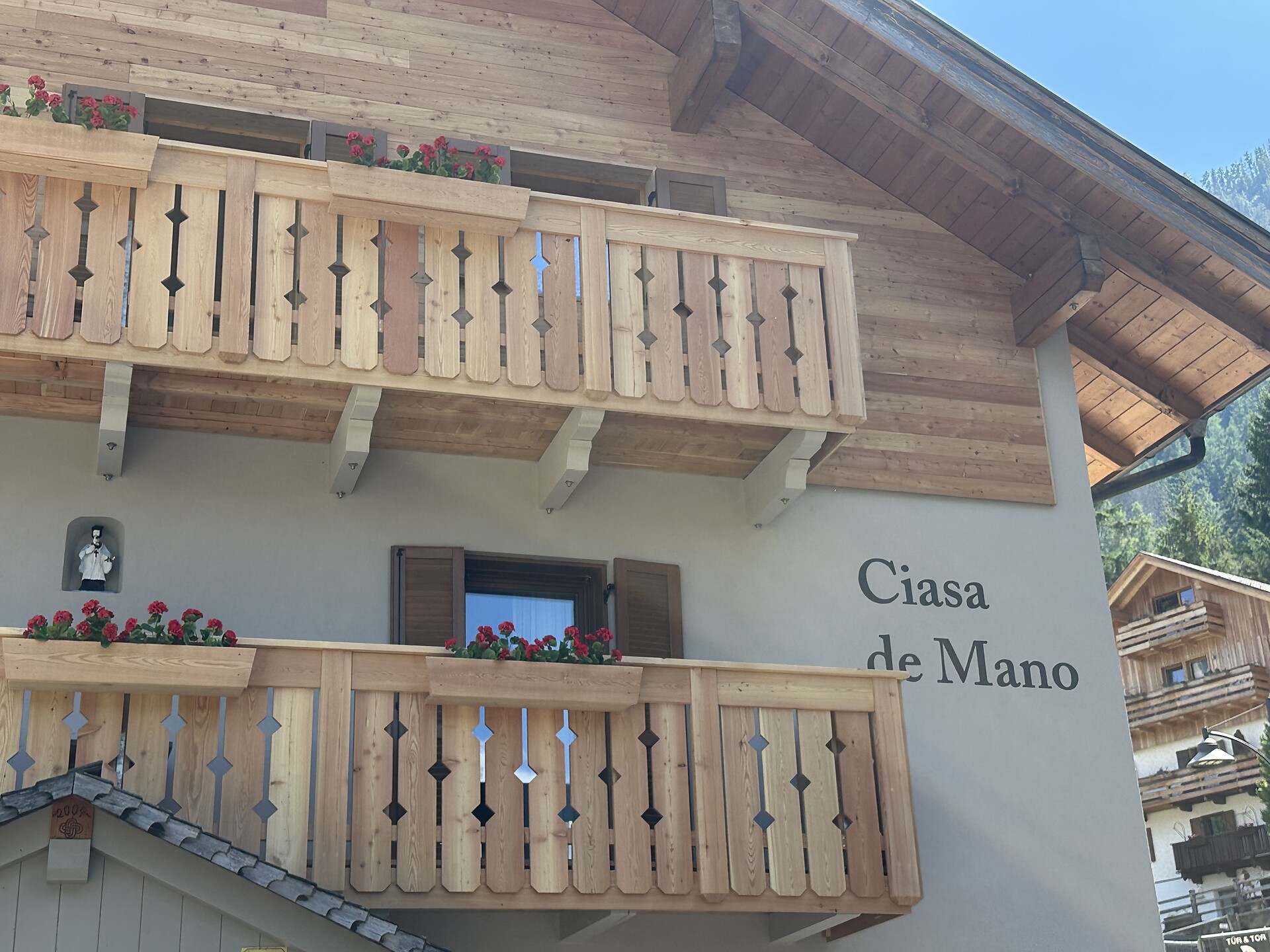 Apartments Comploi Giuseppe