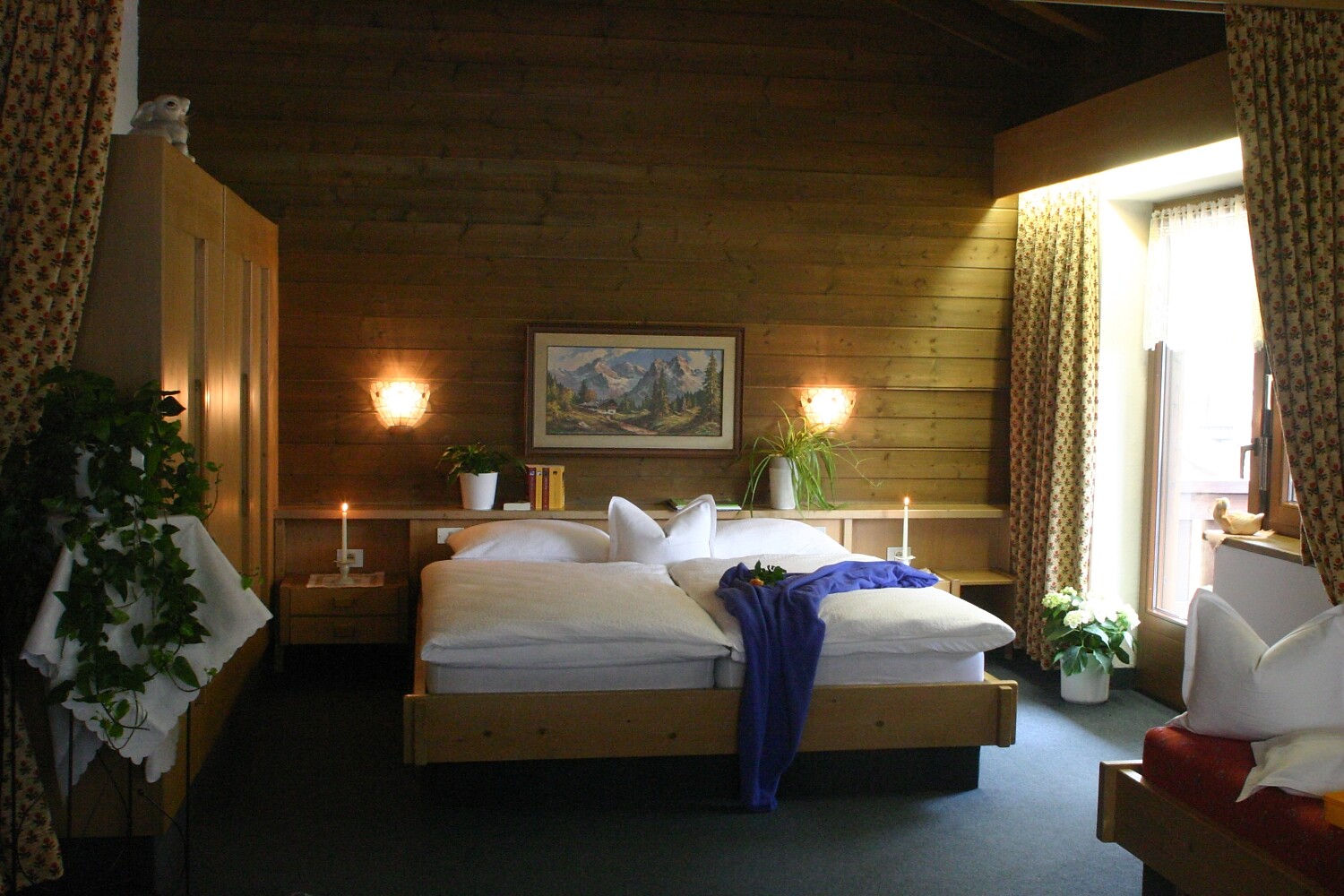 Schlafzimmer