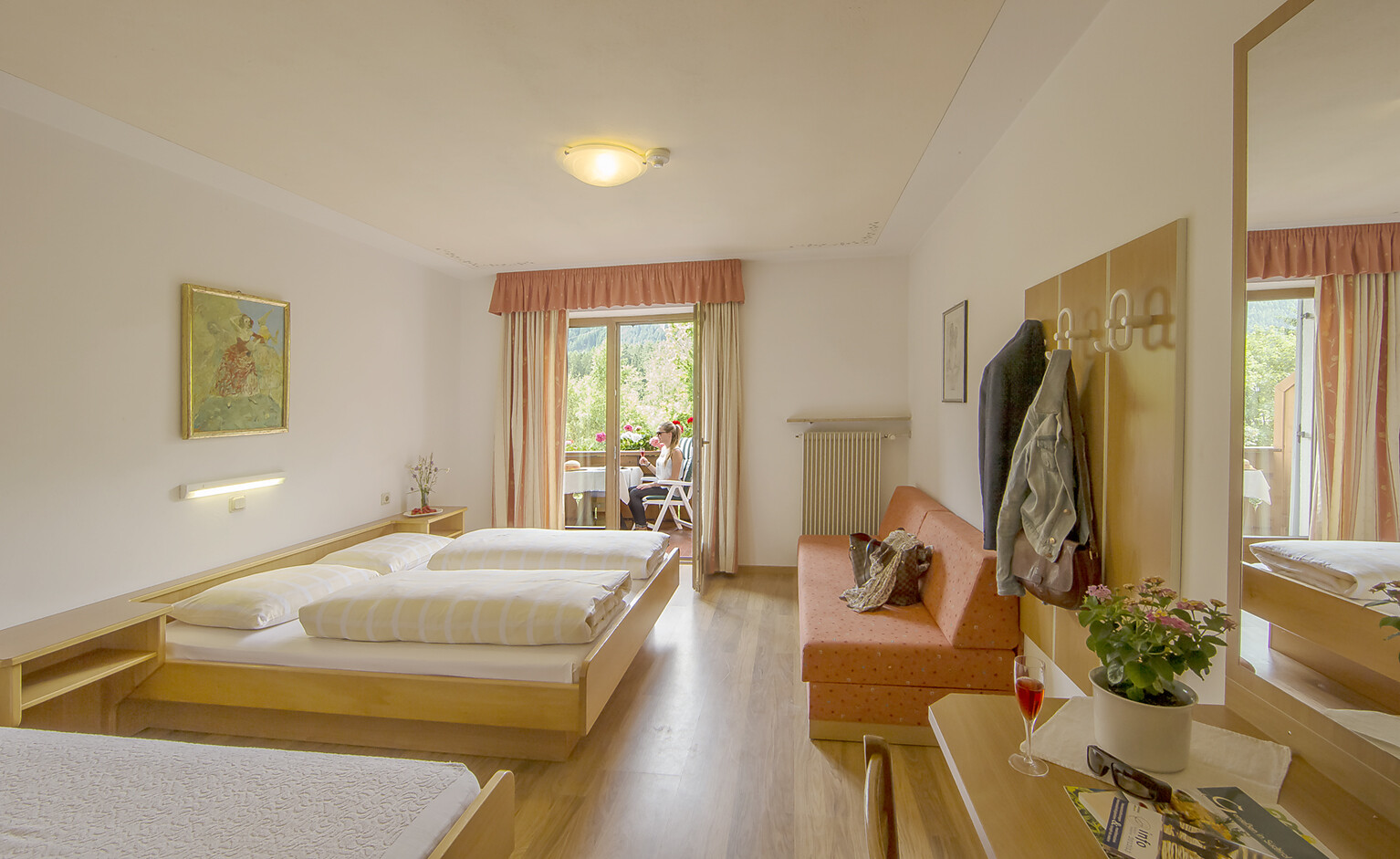 Schlafzimmer