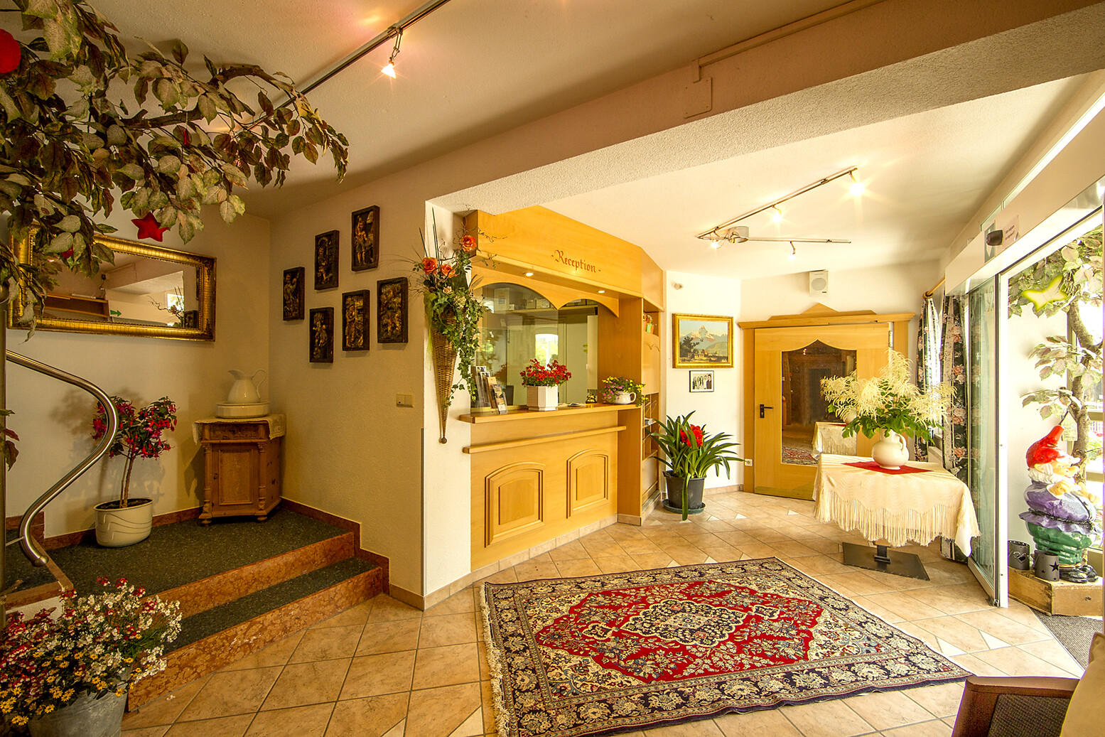 Reception