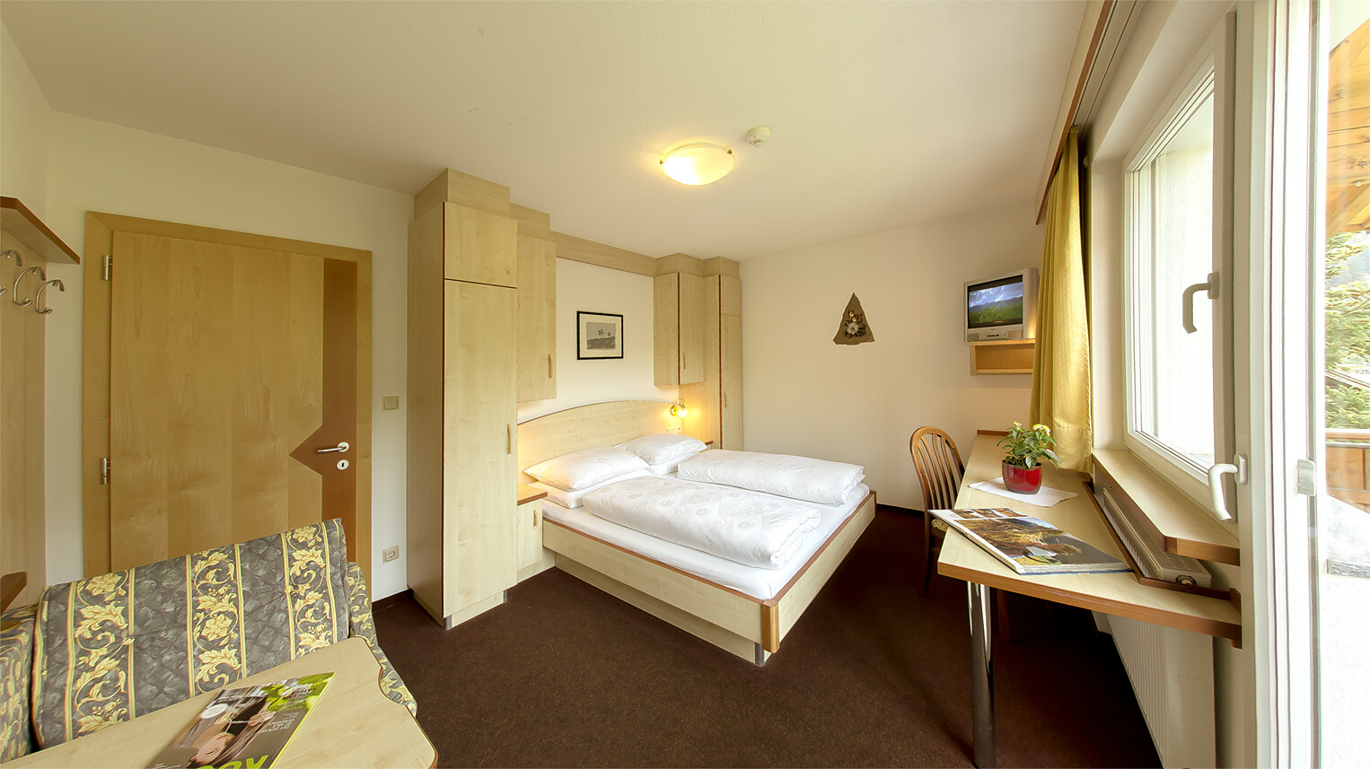 Schlafzimmer Suite