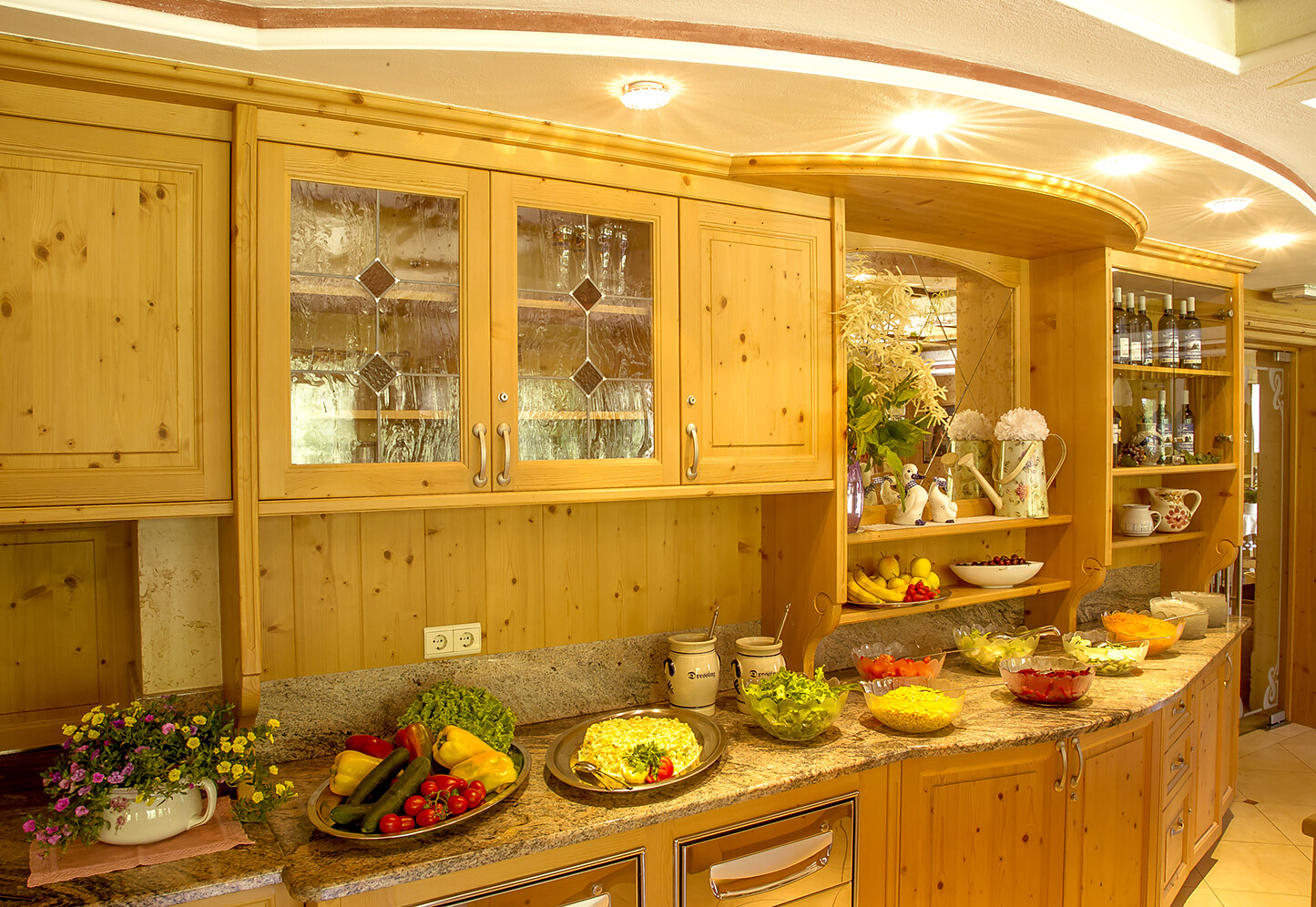Salat Buffet