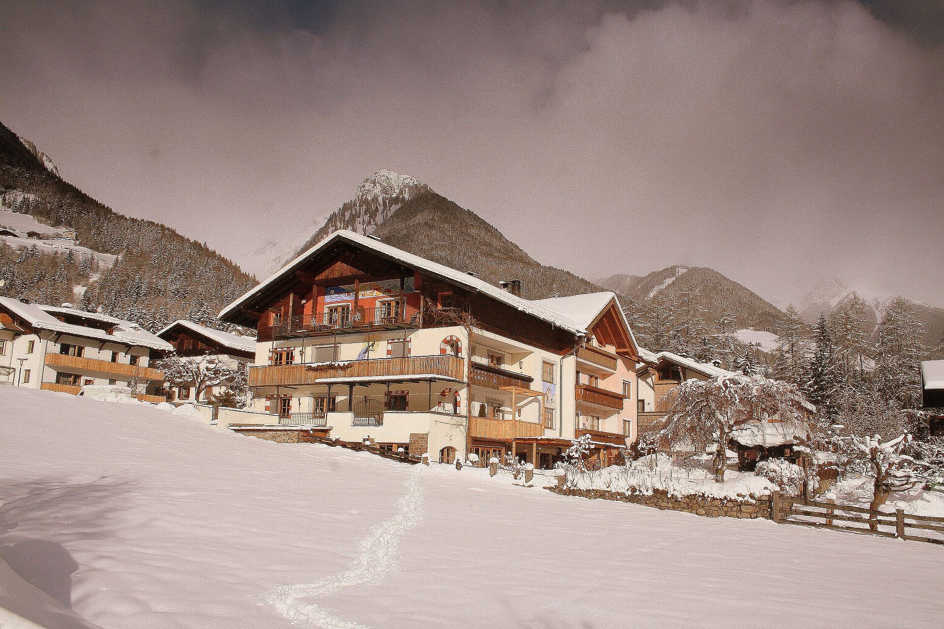 Ahrntal Appartements